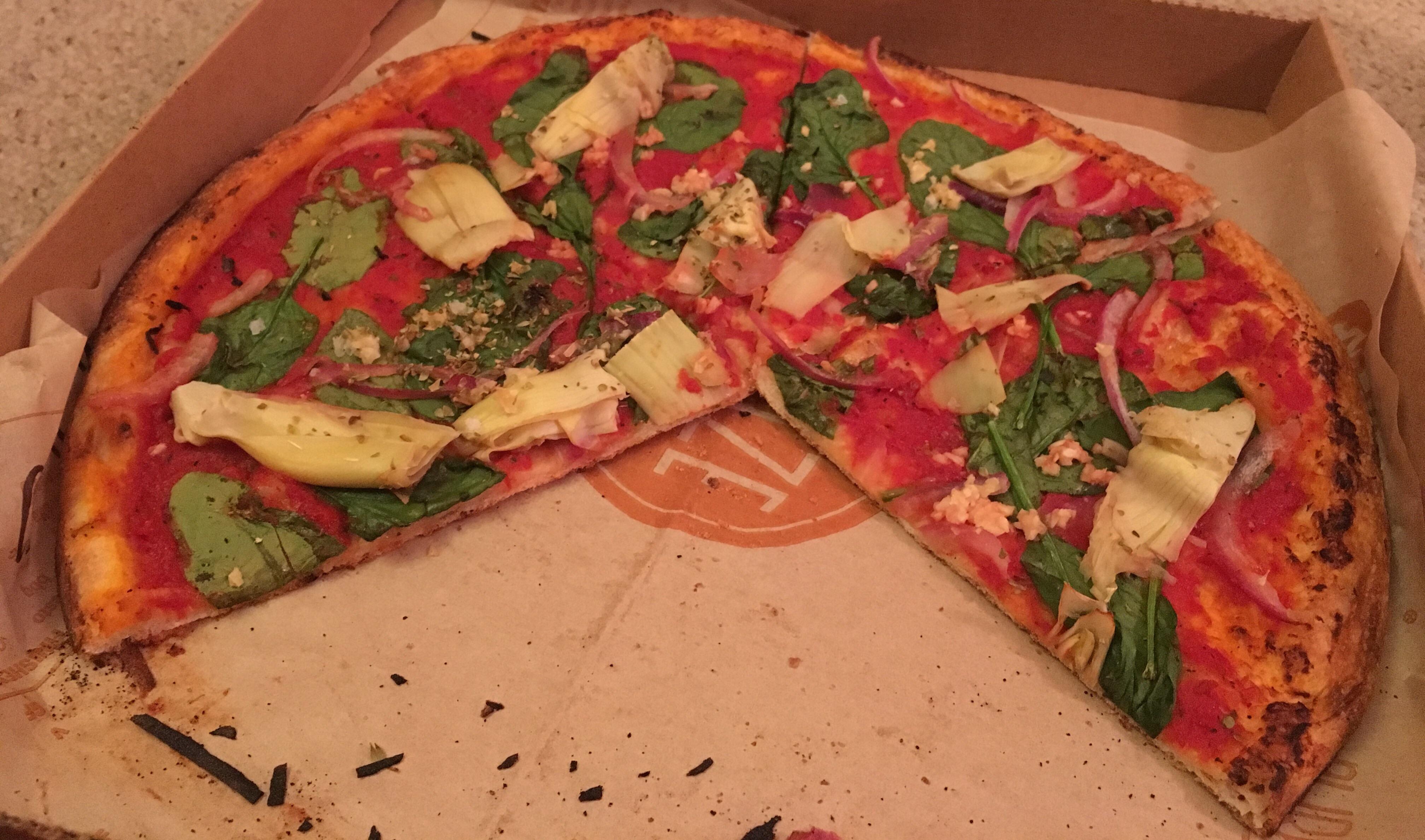 Did Blaze Pizza get rid of vegan cheese? Rankiing Wiki Facts, Films