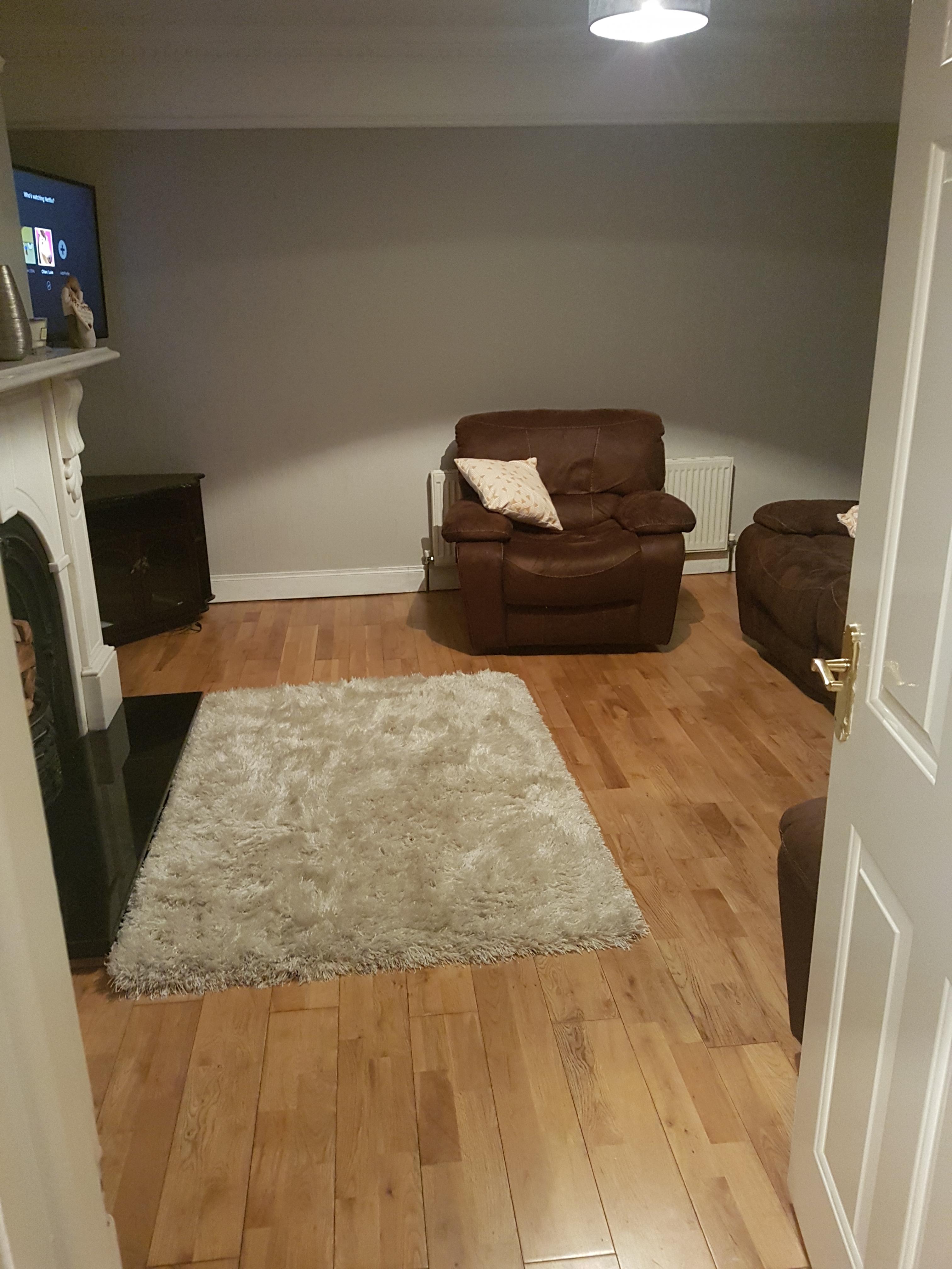 Rug placement r/HomeDecorating