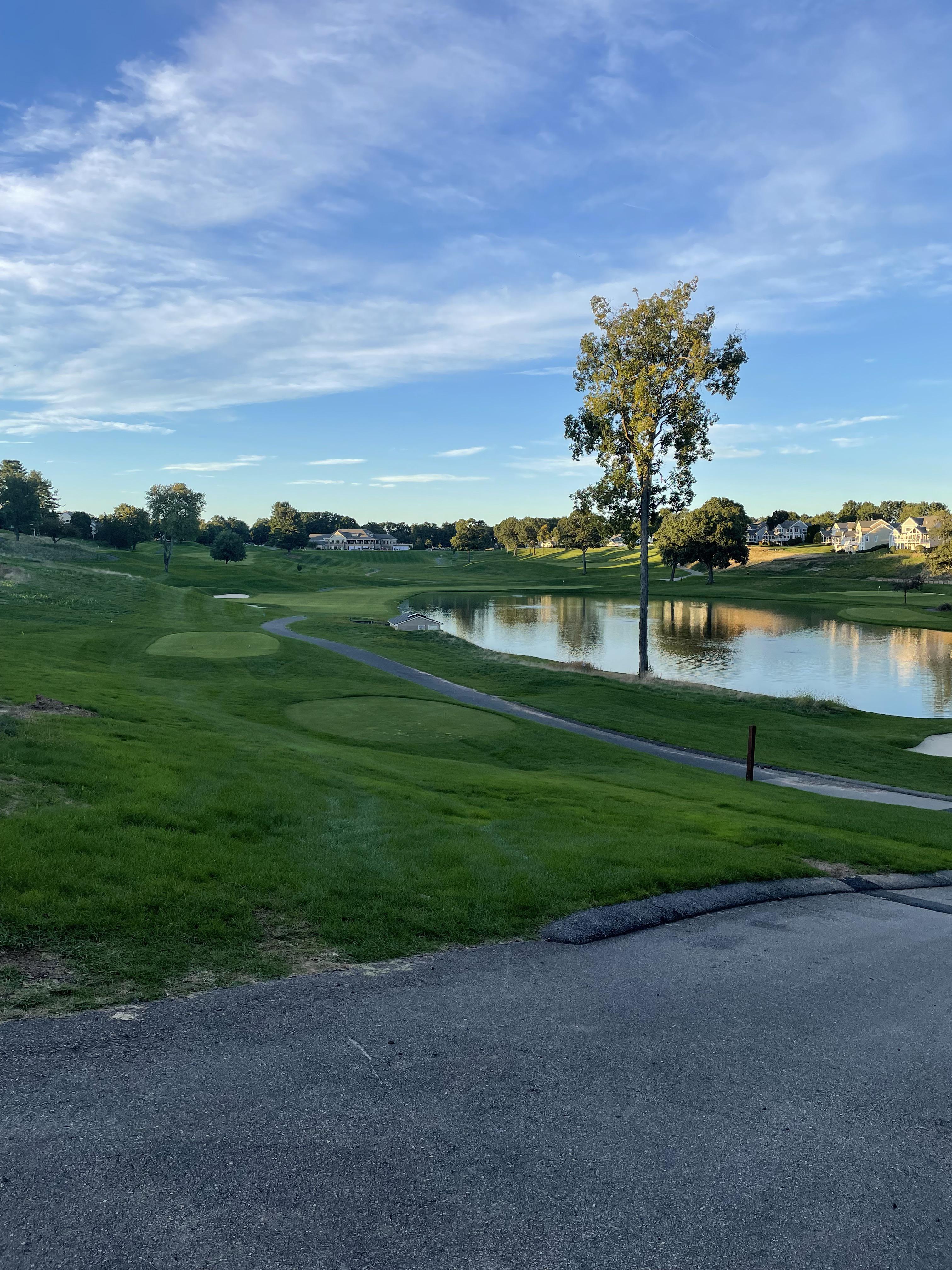 Got to play TPC River Highlands today! r/golf