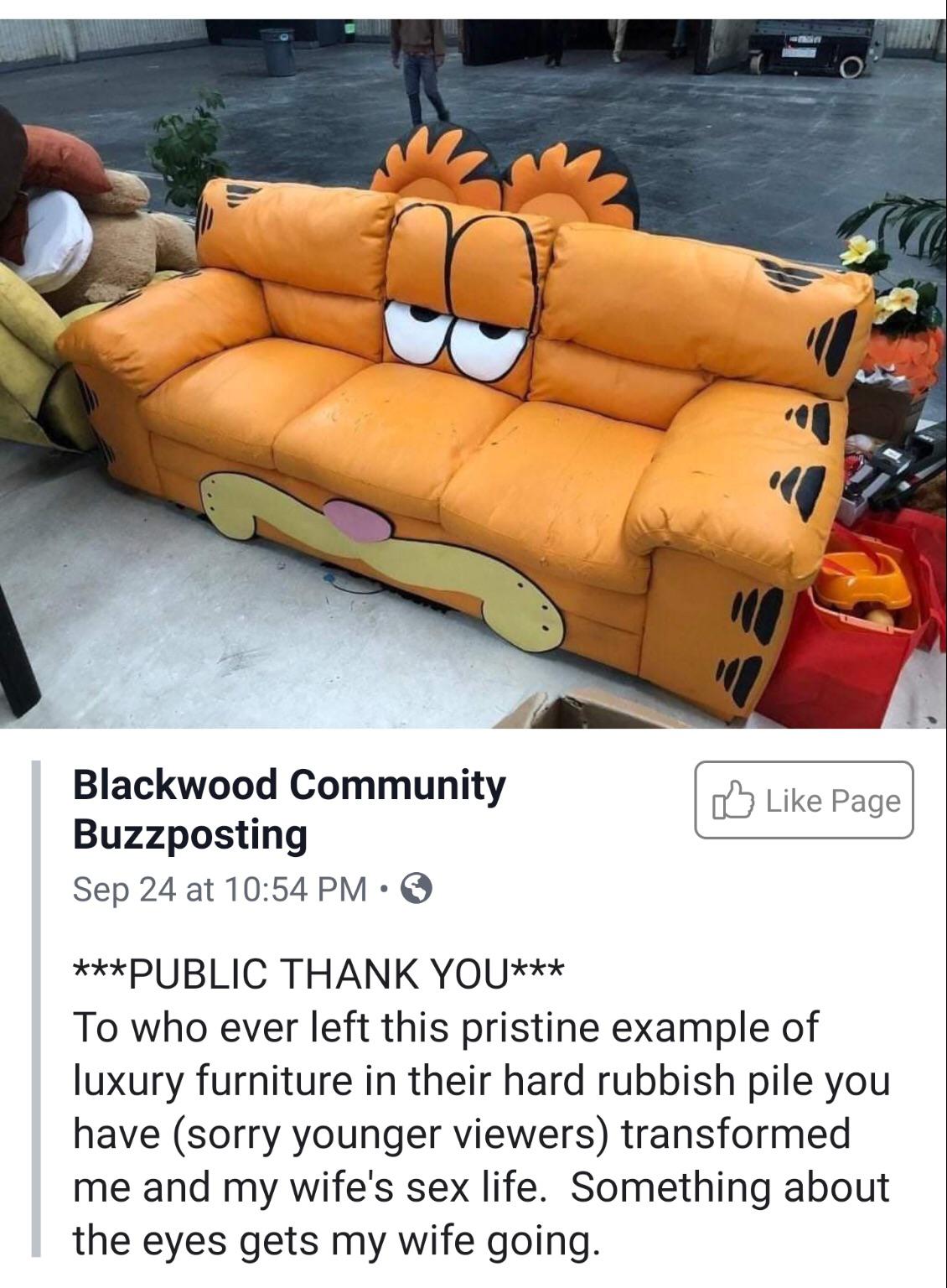 Nice ol’ couch to buy r/MakeMeSuffer