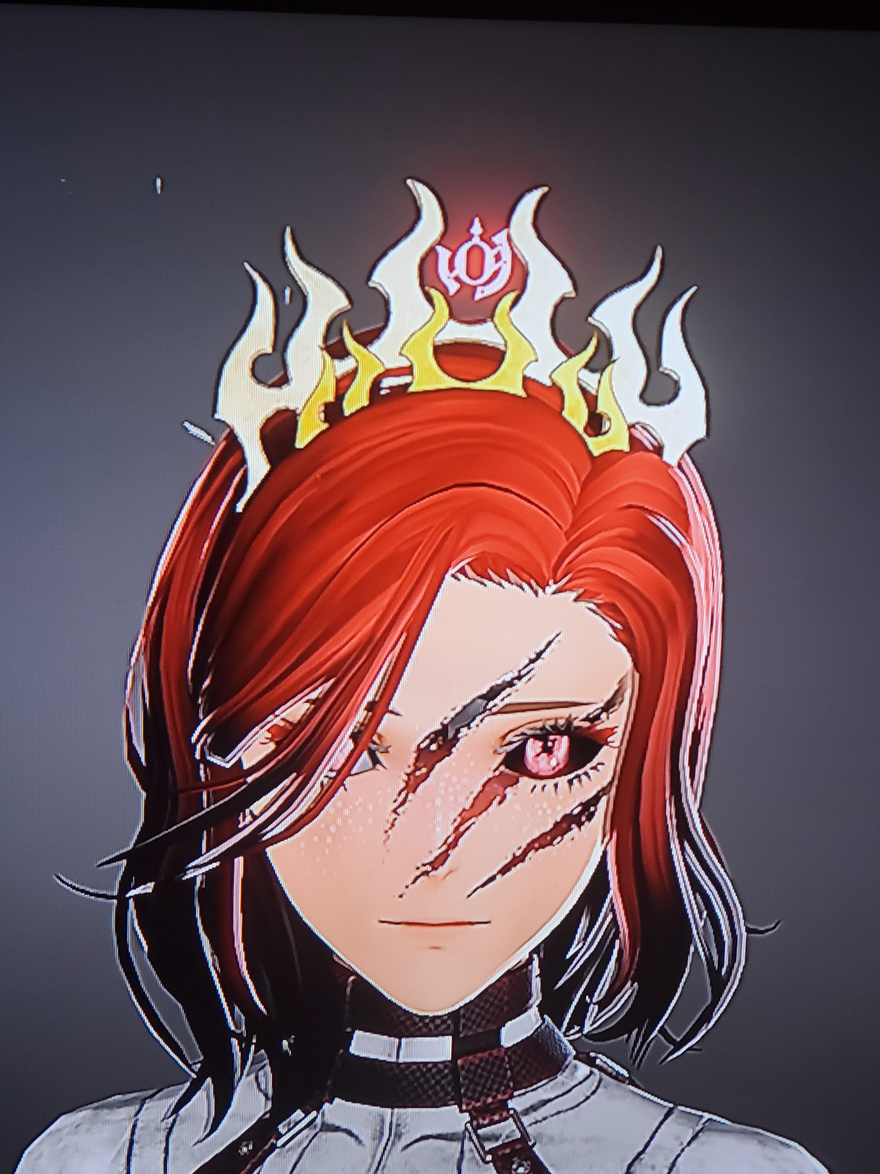 The Crown of Surtr Final Ver. codevein