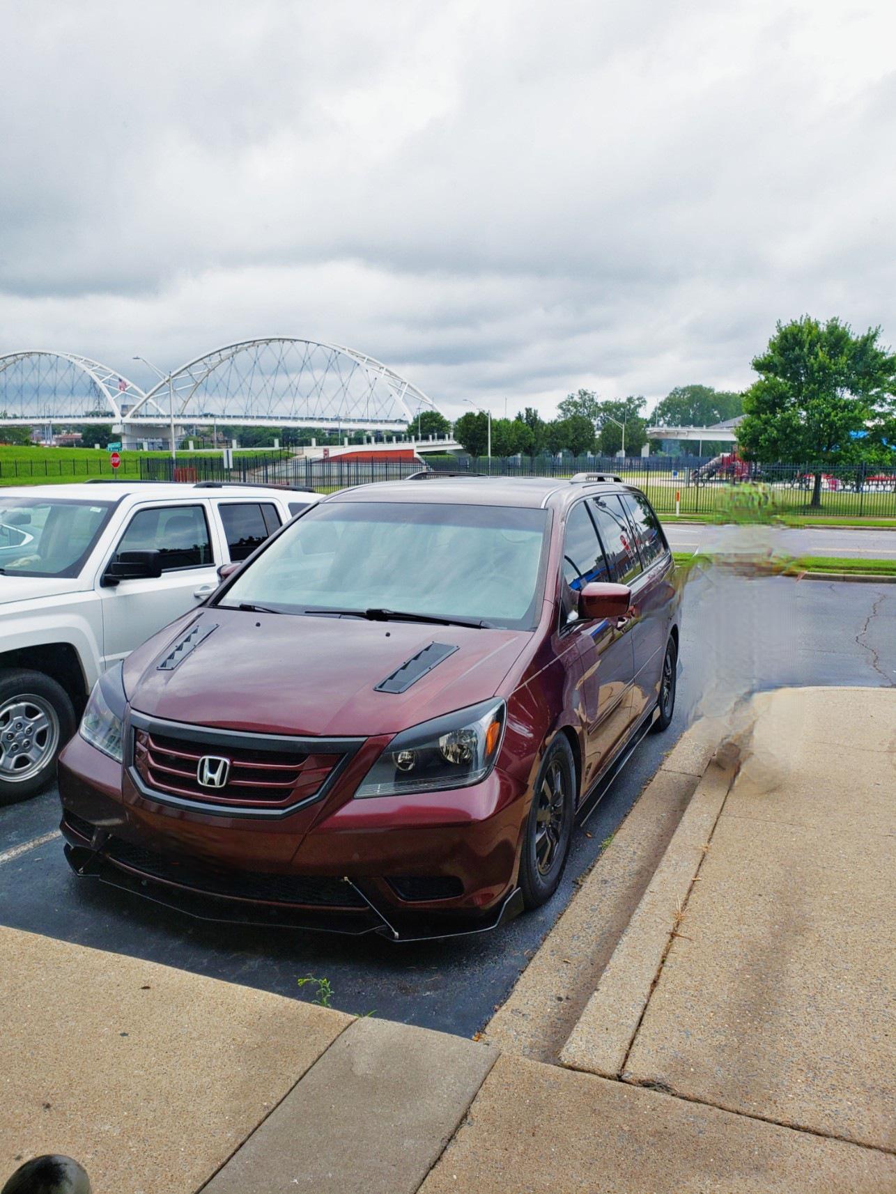 2008 Honda Odyssey : r/HondaOdyssey