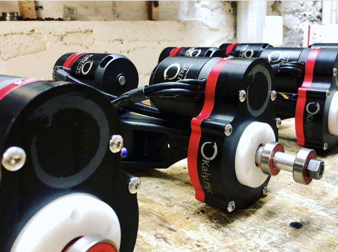 Direct Drive(Not HubMotors) VS Belt Drive? Pros and Cons r