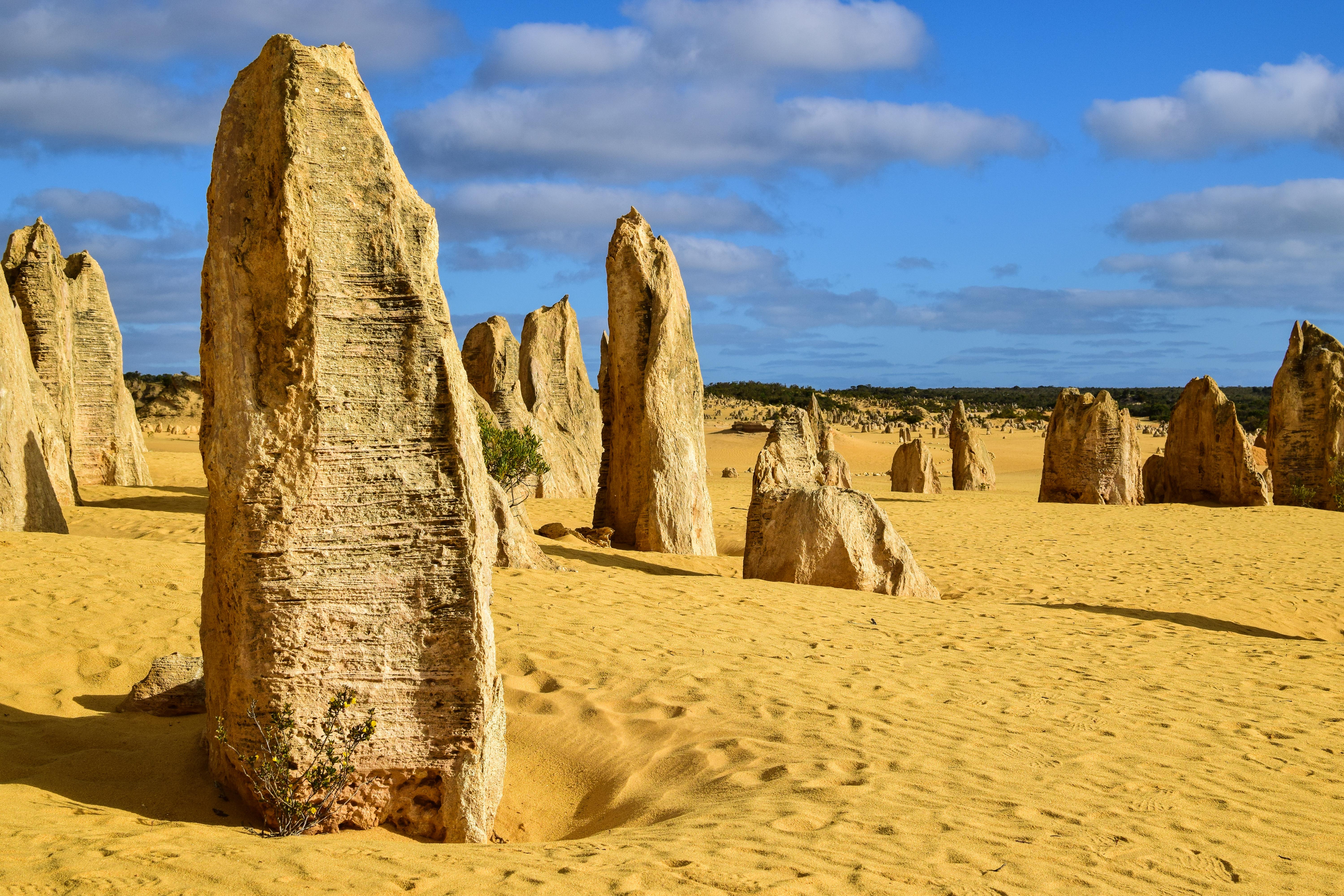 The Pinnacles, Nambung National Park, Western Australia