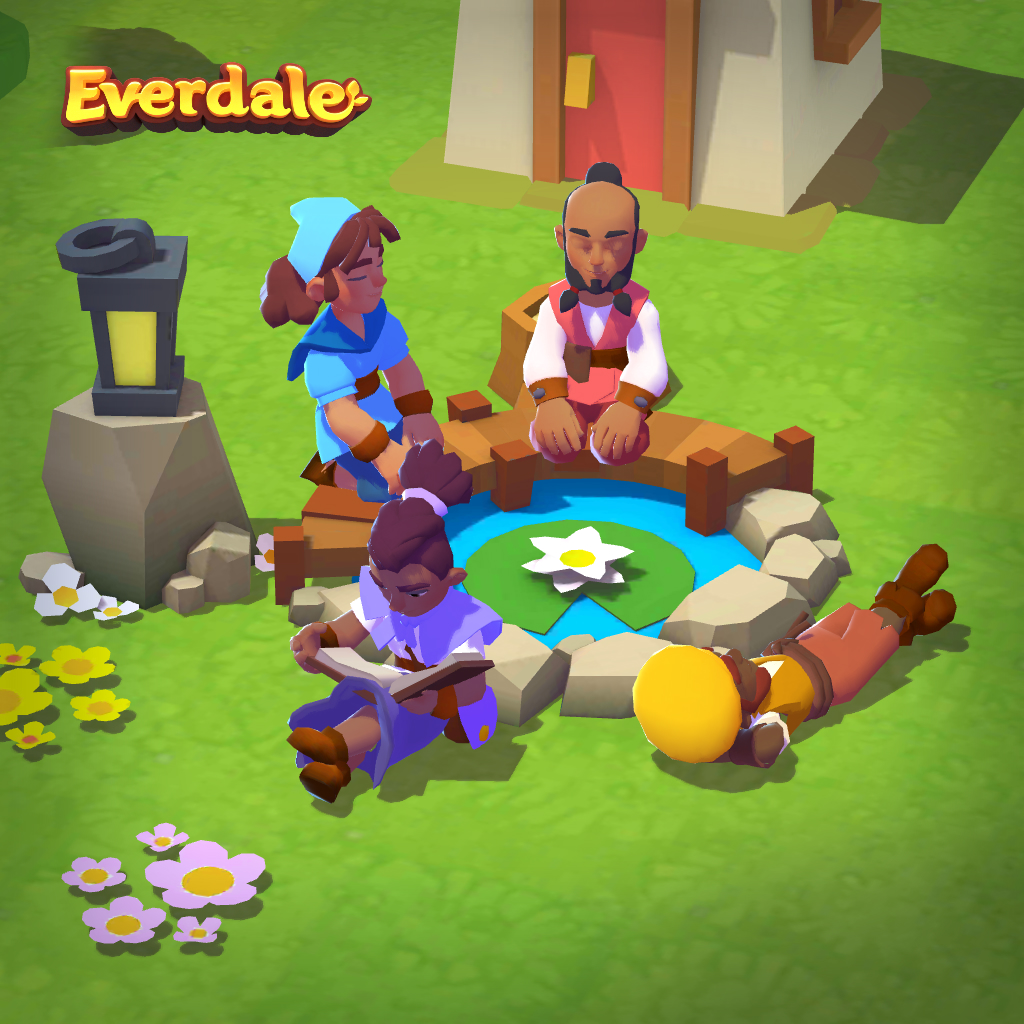 farewell r/Everdale