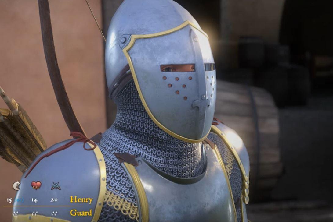 Kingdom Come Deliverance Best Looking Armor maximumneon