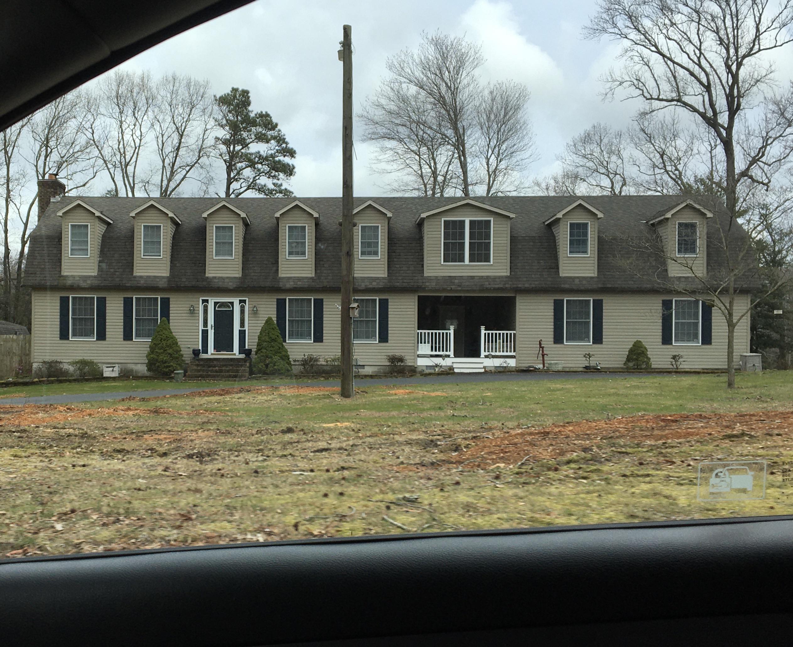 Eastern Shore, Maryland r/McMansionHell
