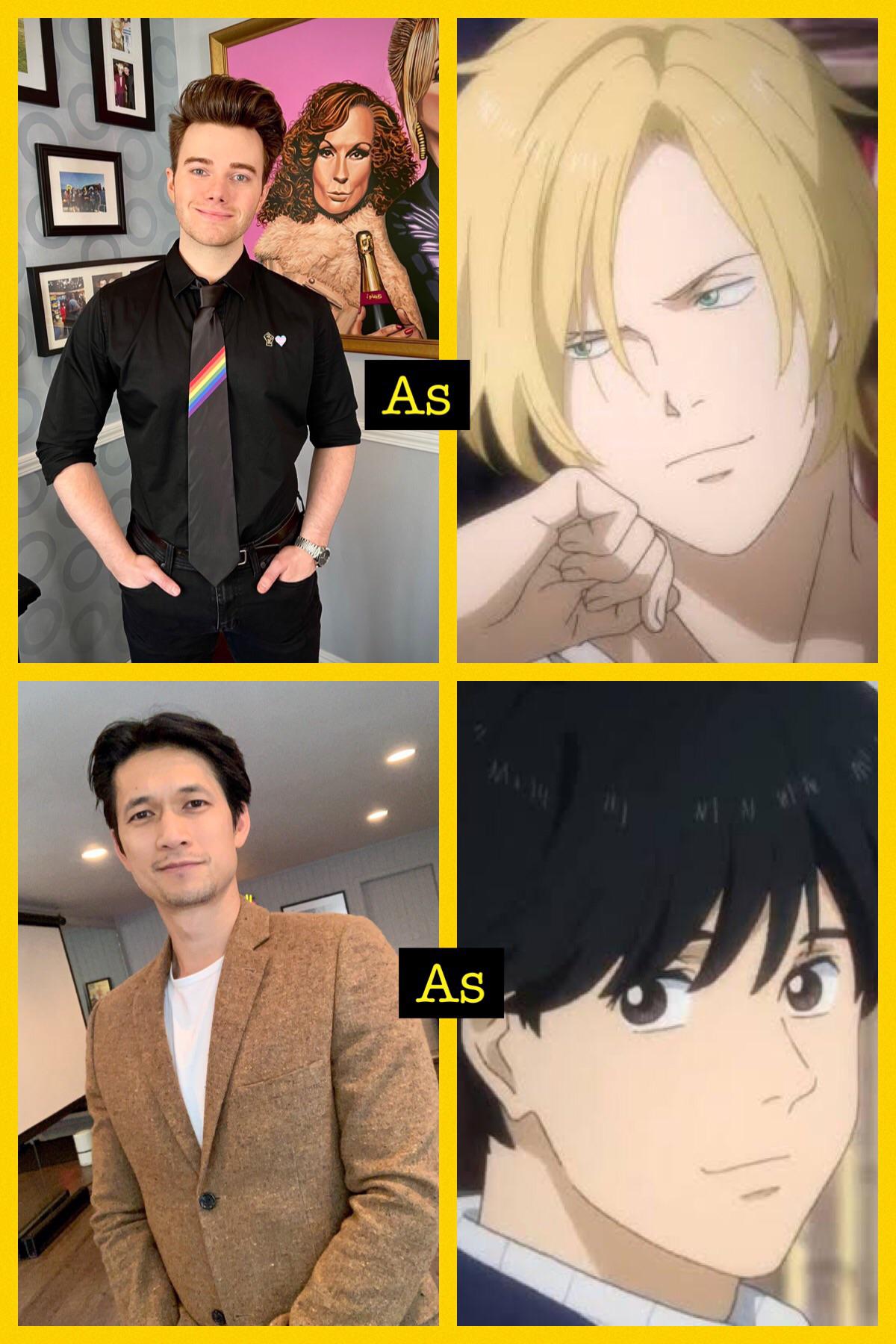 Share 83+ banana fish anime show in.cdgdbentre
