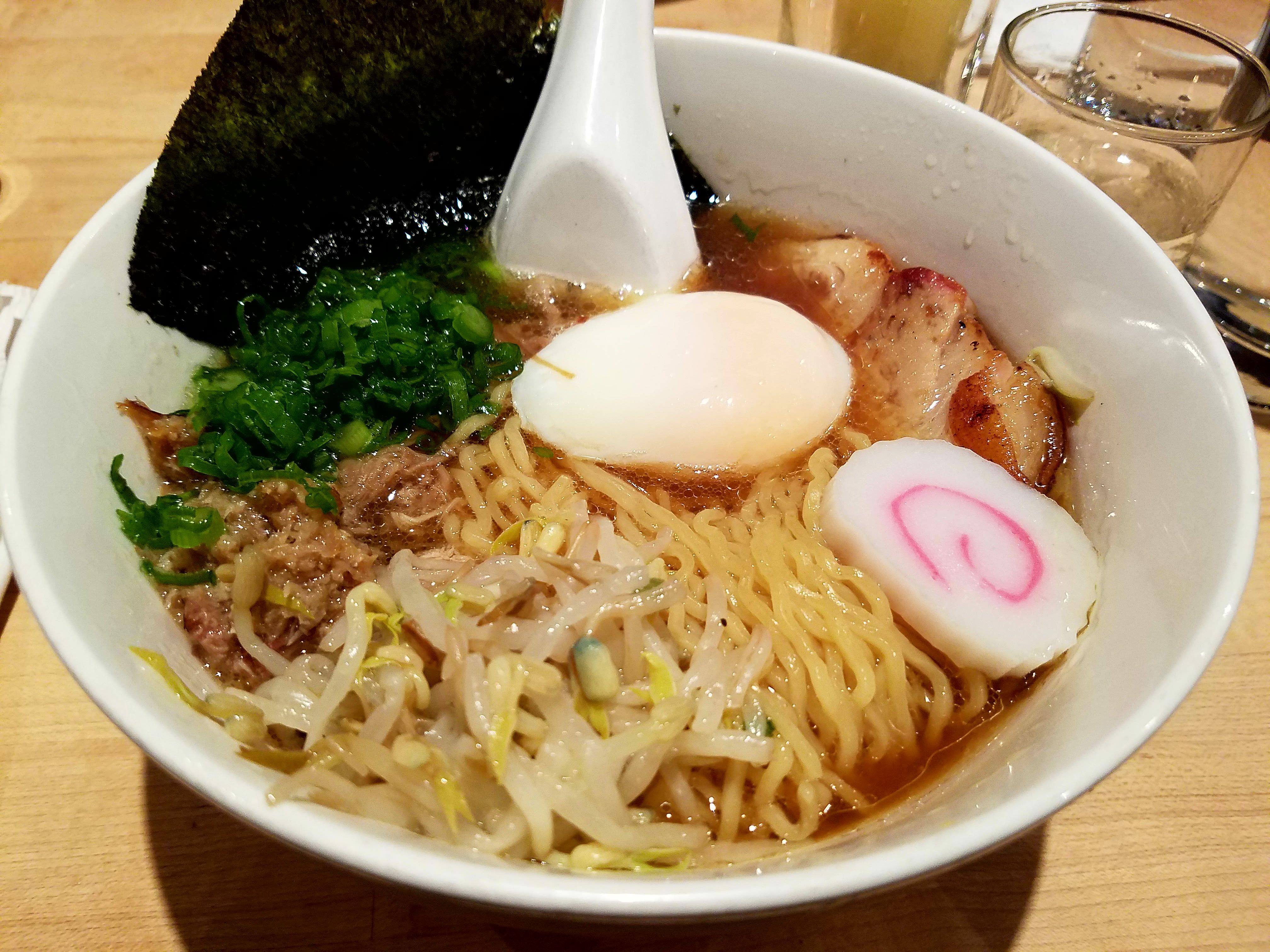 Momofuku Ramen Momofuku Noodle Bar (New York City, NY) r/ramen