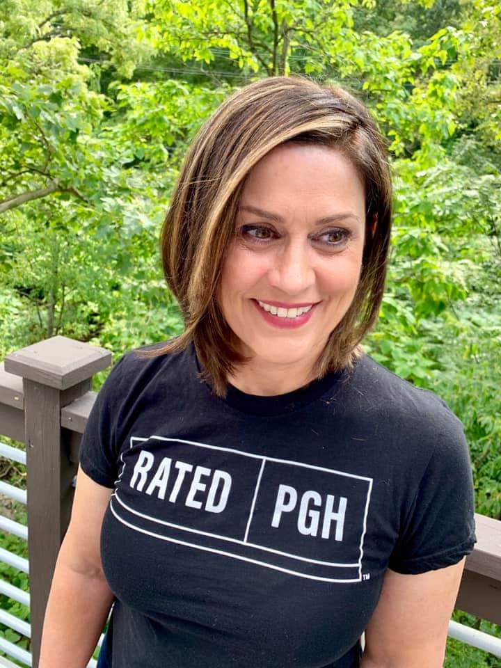 WTAE 4 Pittsburgh Pennsylvania News Anchor Milf Michelle Wright r/hot