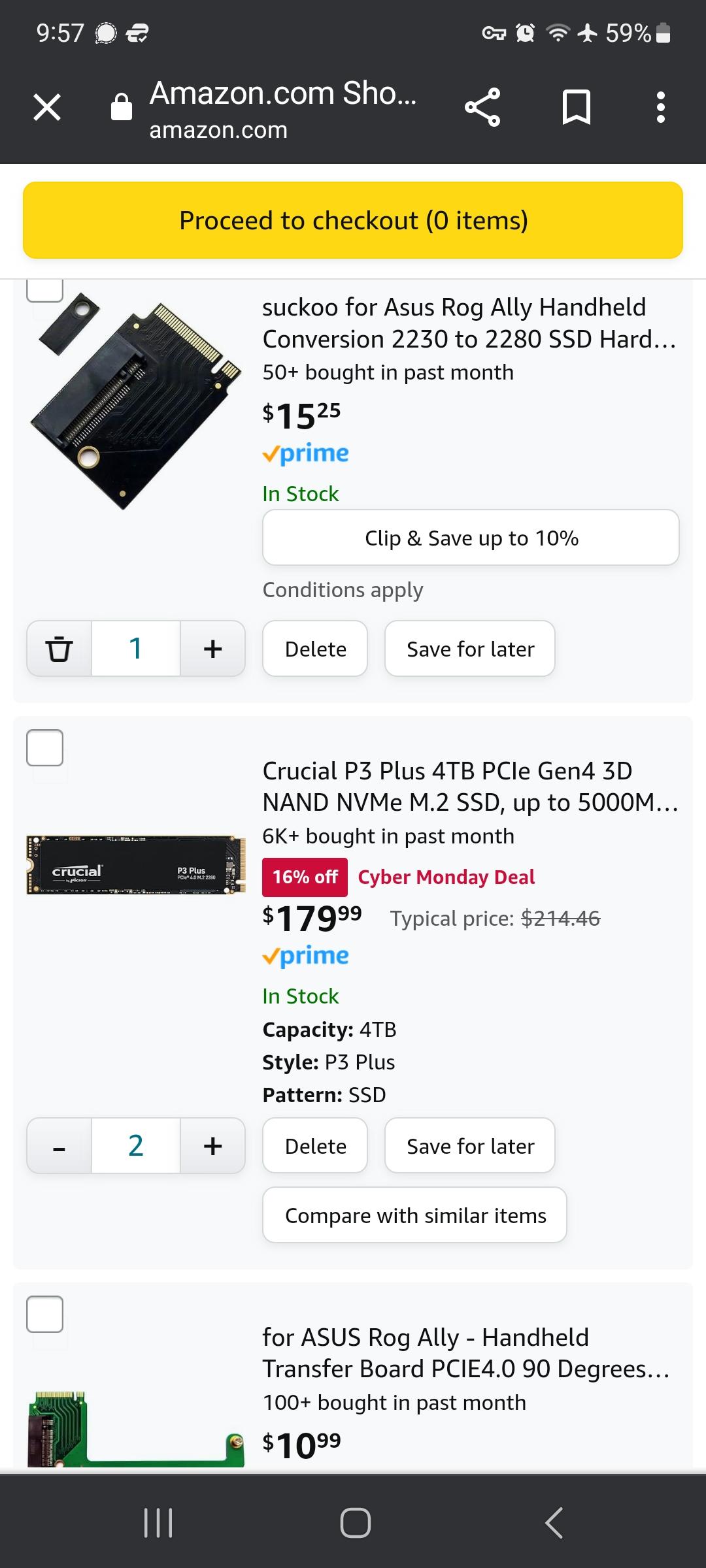 Difference between 90 degree brackets? : r/ROGAlly