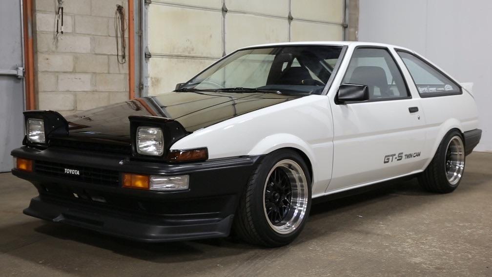Toyota Ae86 r/carporn
