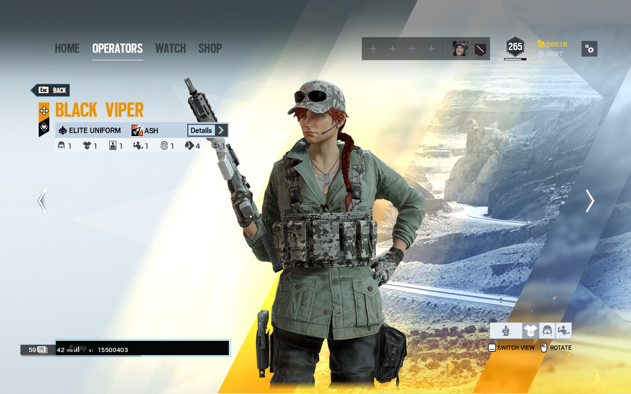 R6S SHADOW LEGACY ADS CALCULATOR Rainbow6TTS