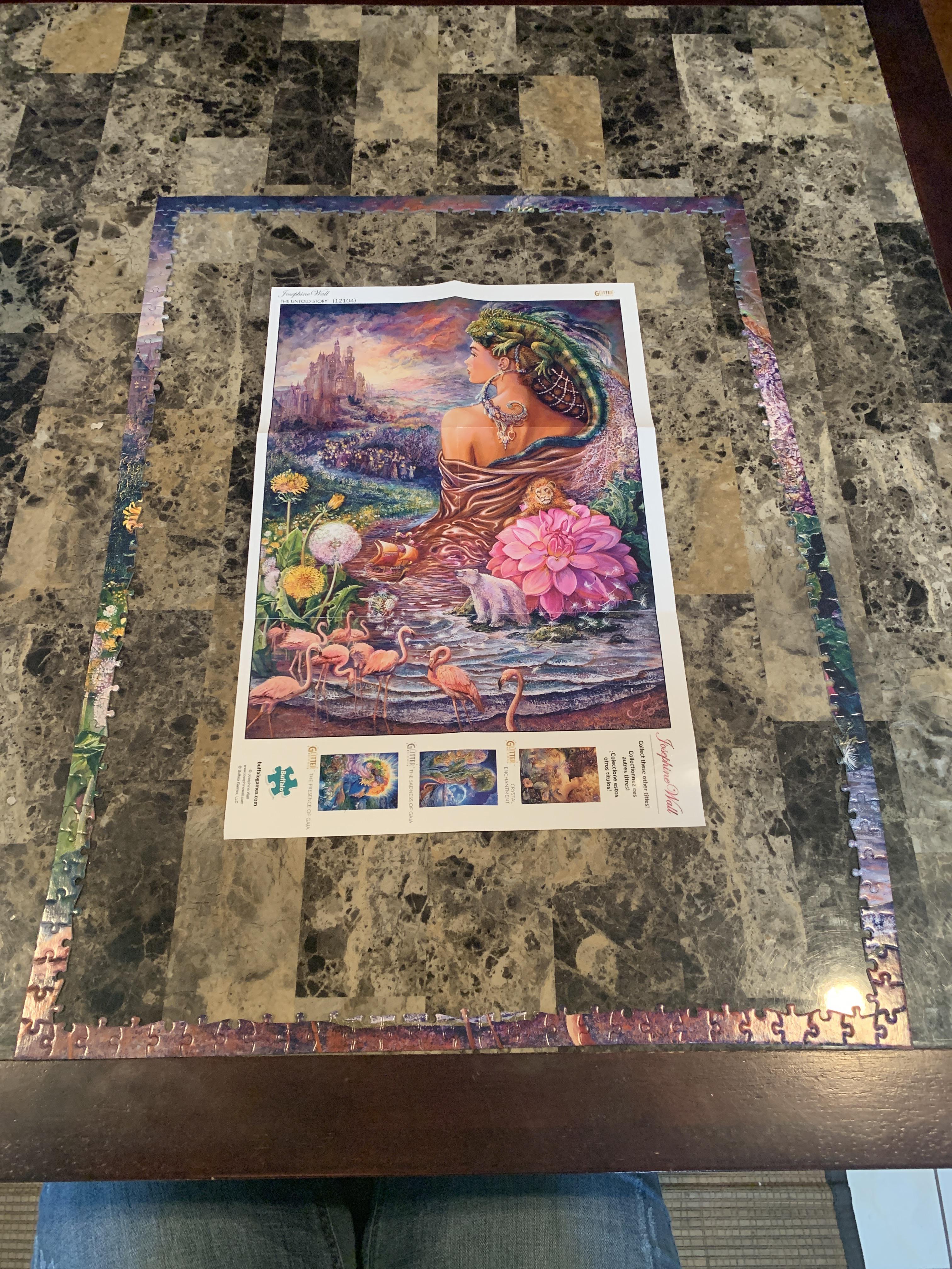 Just heard from my job that we're closing till the end of the month