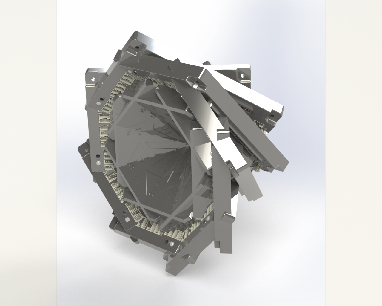 Rev hub mecanum wheels r/FTC