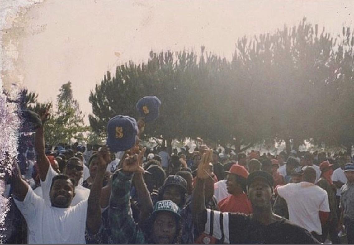 SouthSideCC, Bompton Mob Piru, Lueders Park Piru 1992 peace treaty