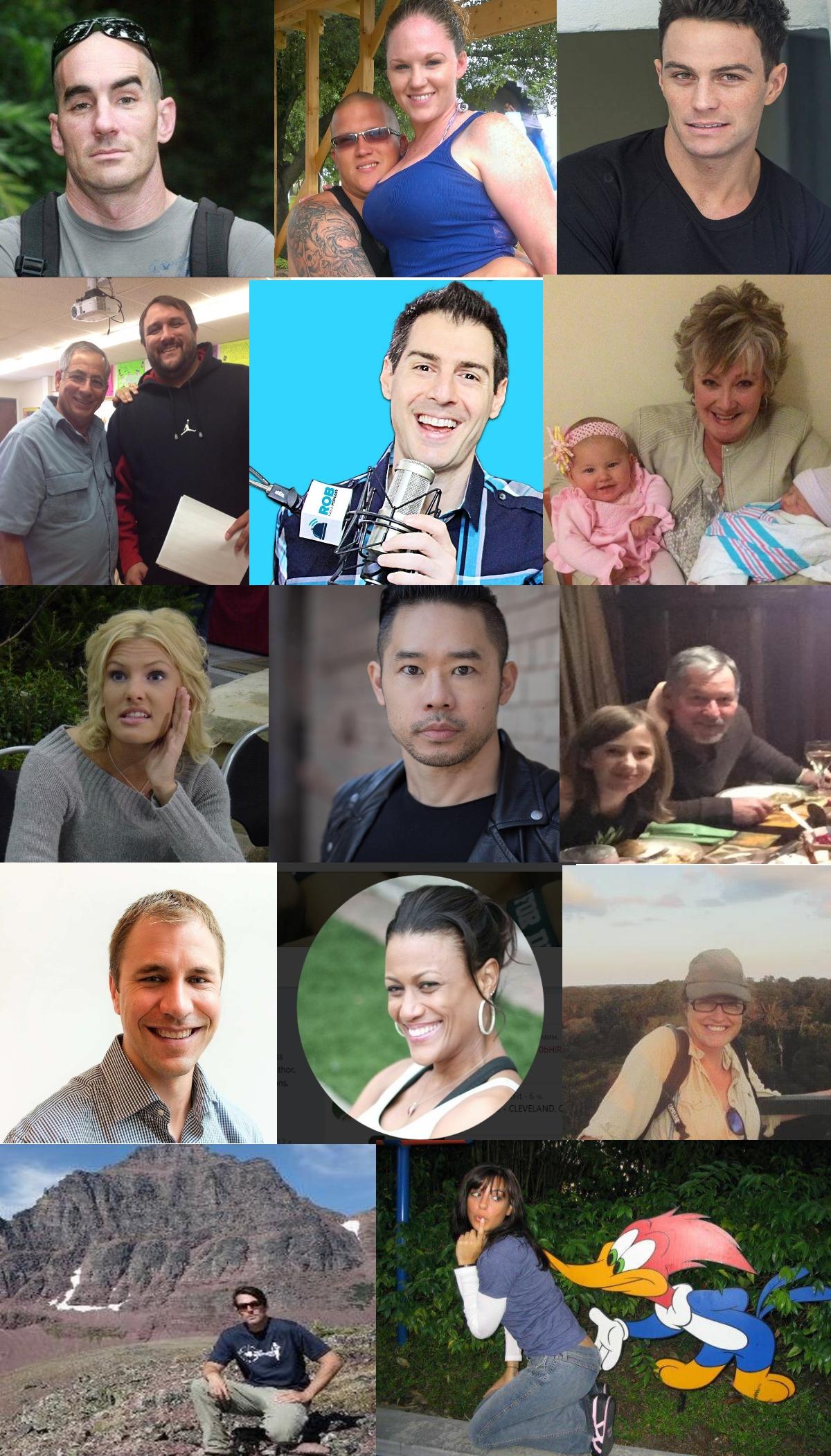 Survivor Amazon contestants how do they look like today? r/survivor