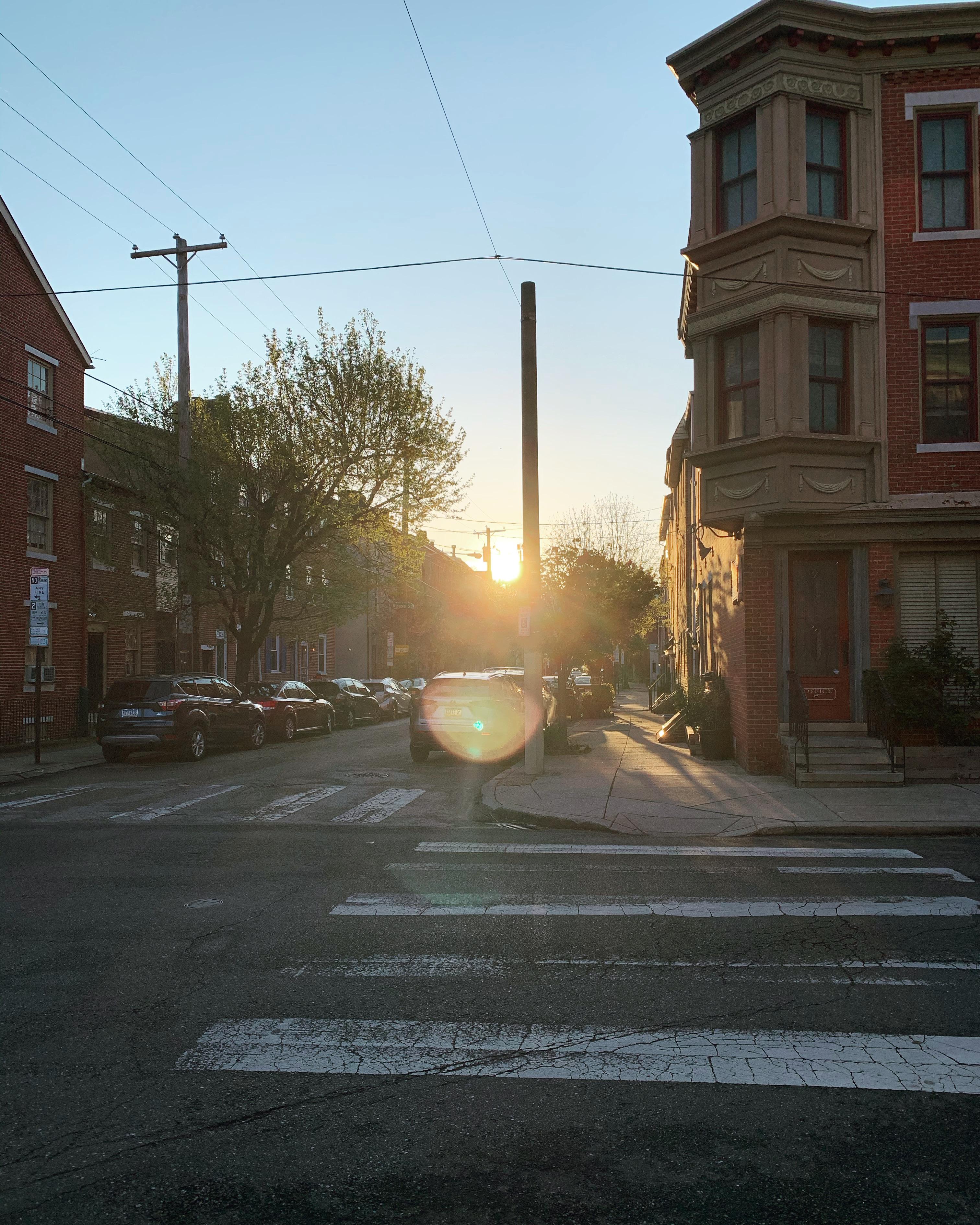 Catharine Street / South Philly r/philadelphia