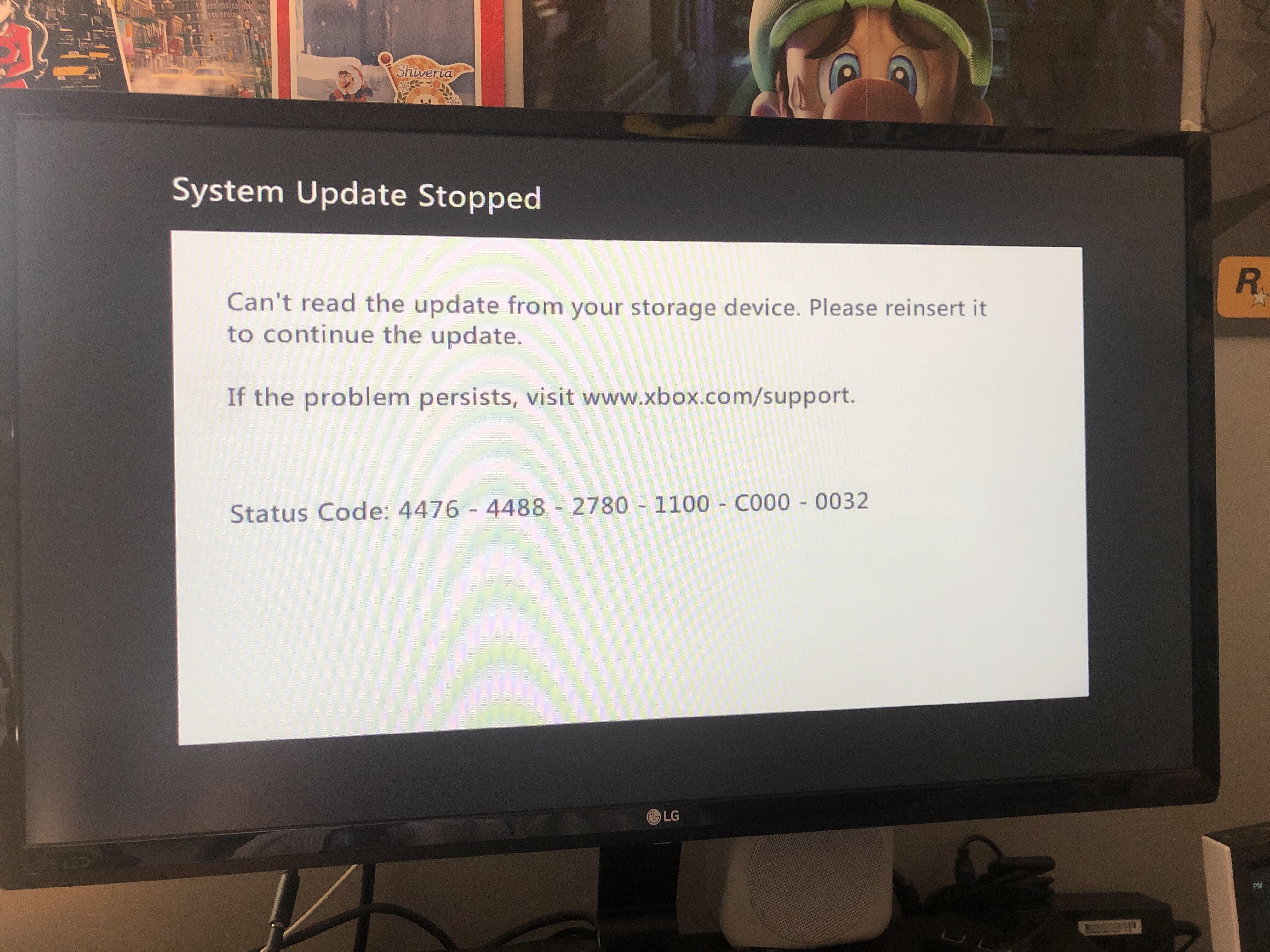 Does anybody know how to fix this? I’ve tried looking online but I can