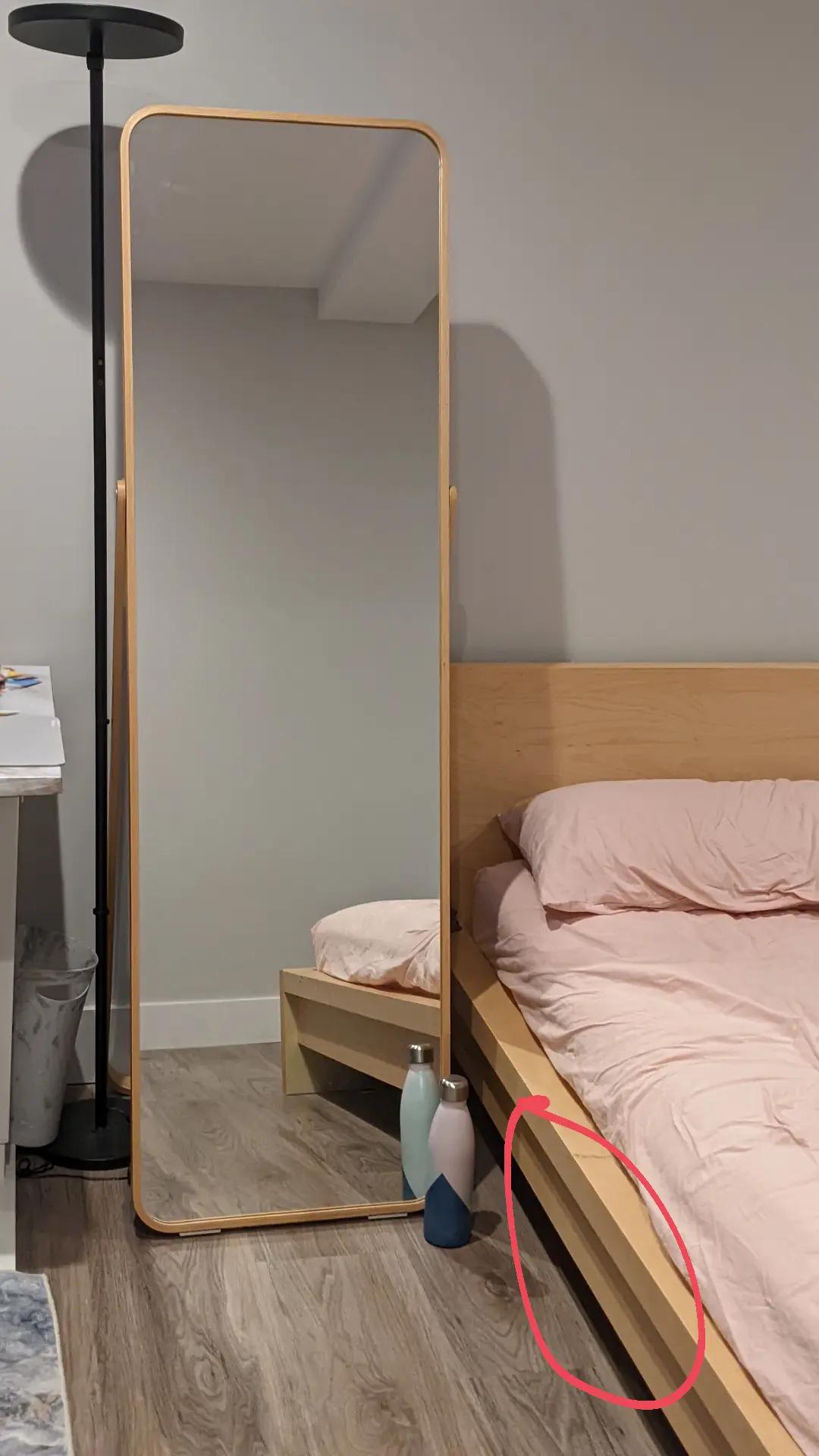 Malm bed replacement parts r/IKEA