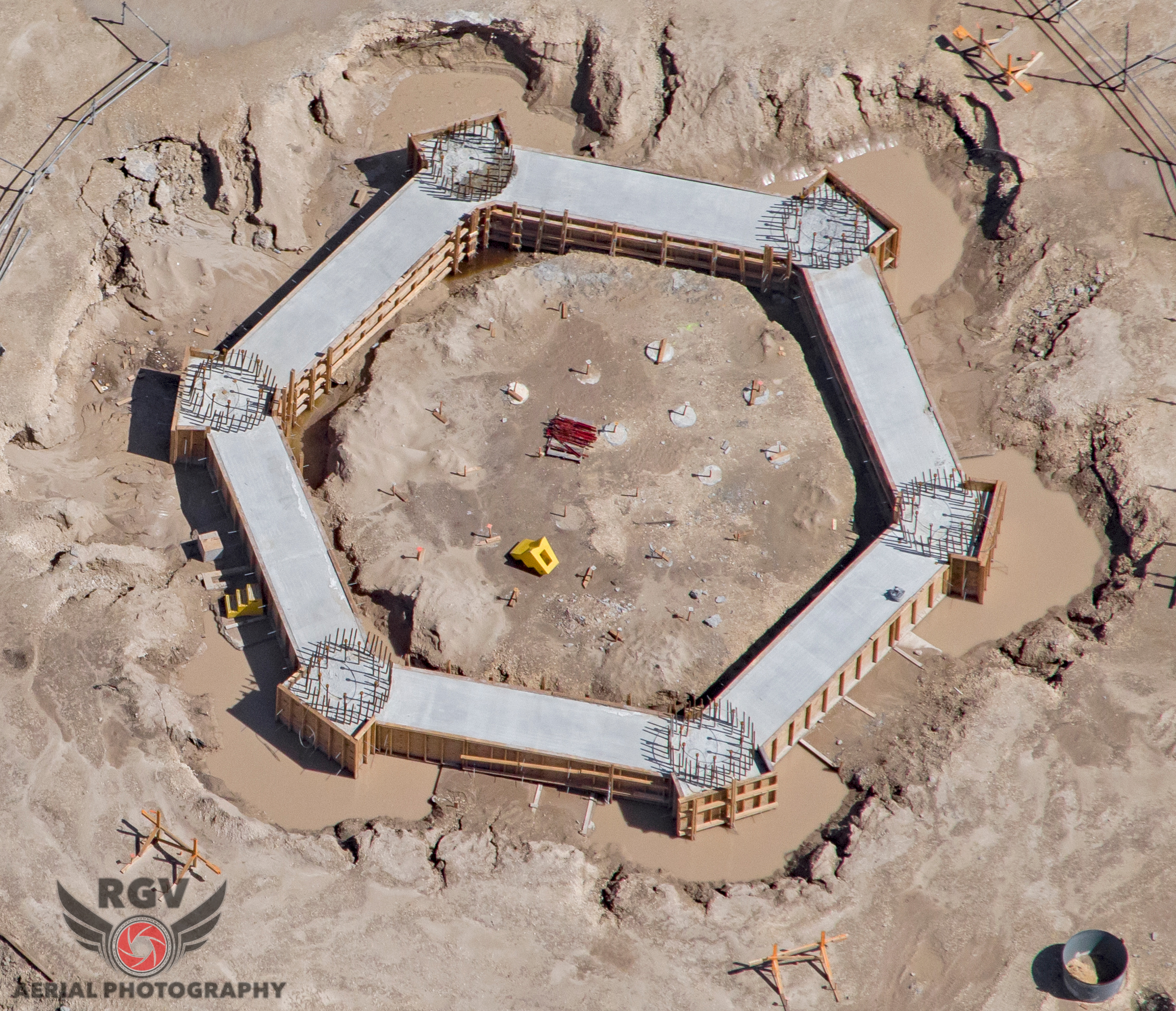 Super Heavy Launch Pad 07/30 Aerial Photo r/SpaceXLounge