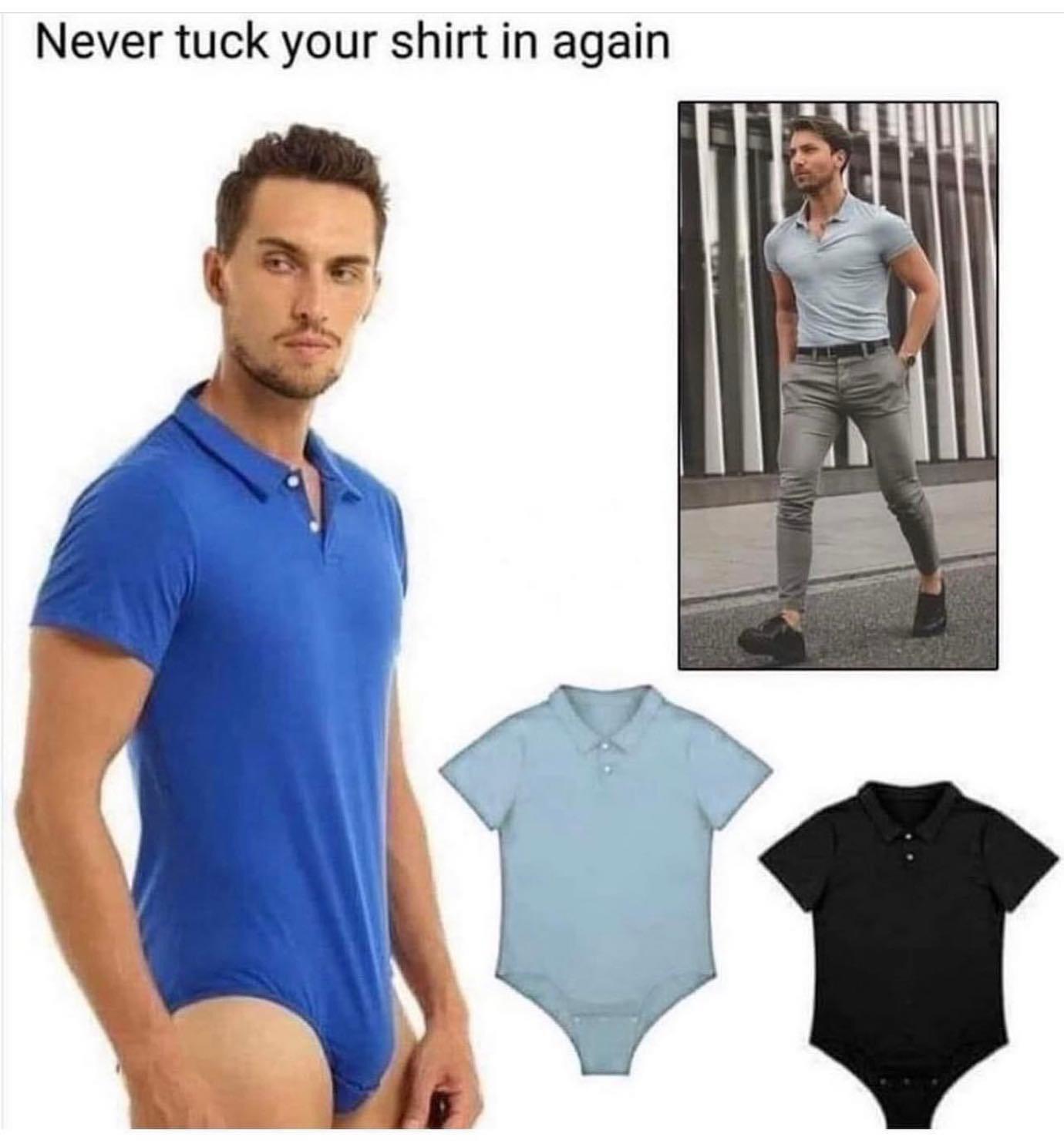 Thanks, I hate this golf shirt onesy kindacoolngl