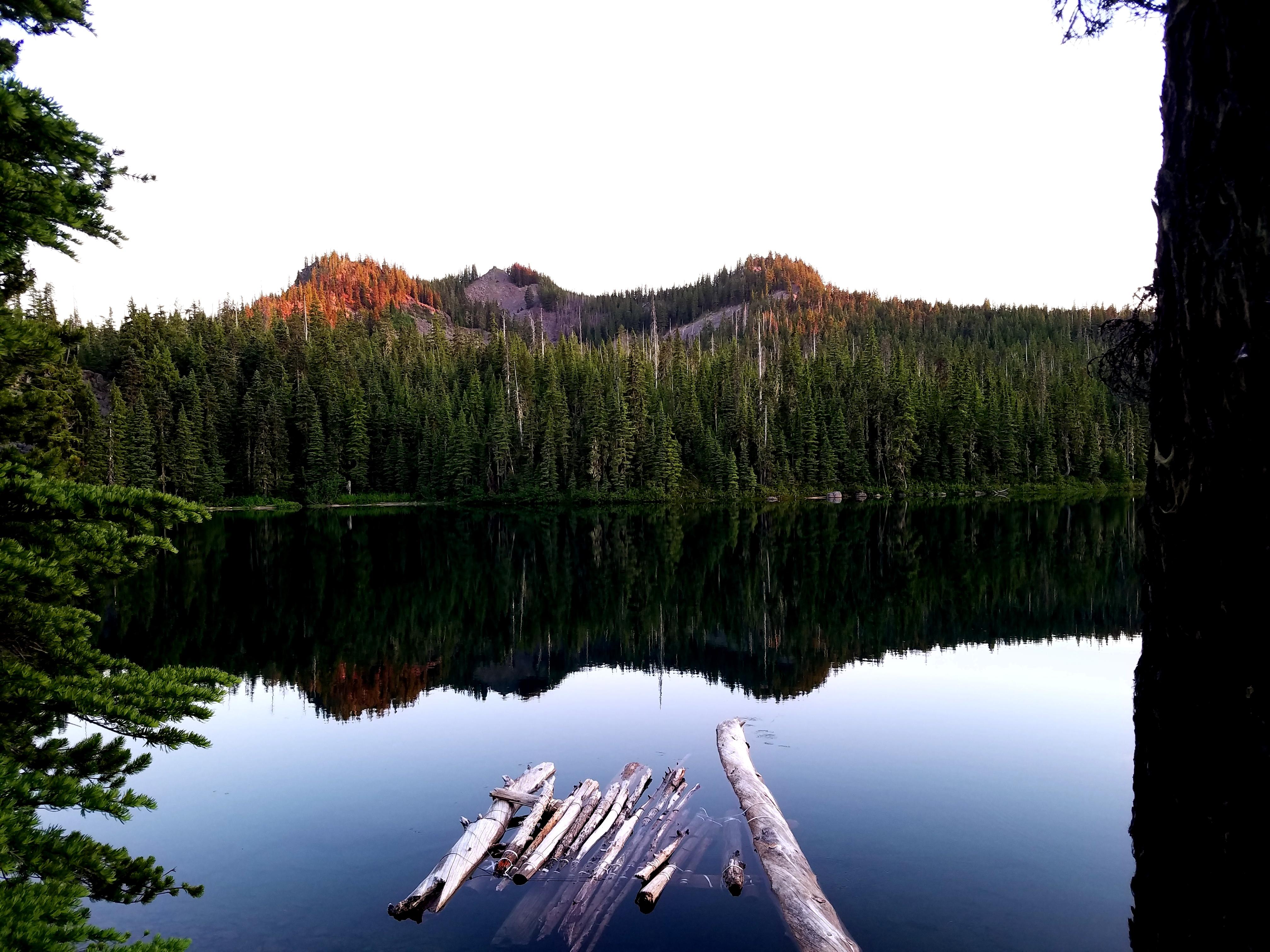[OC] Gifford Lakes, Oregon (4032x3024) r/ImagesOfOregon