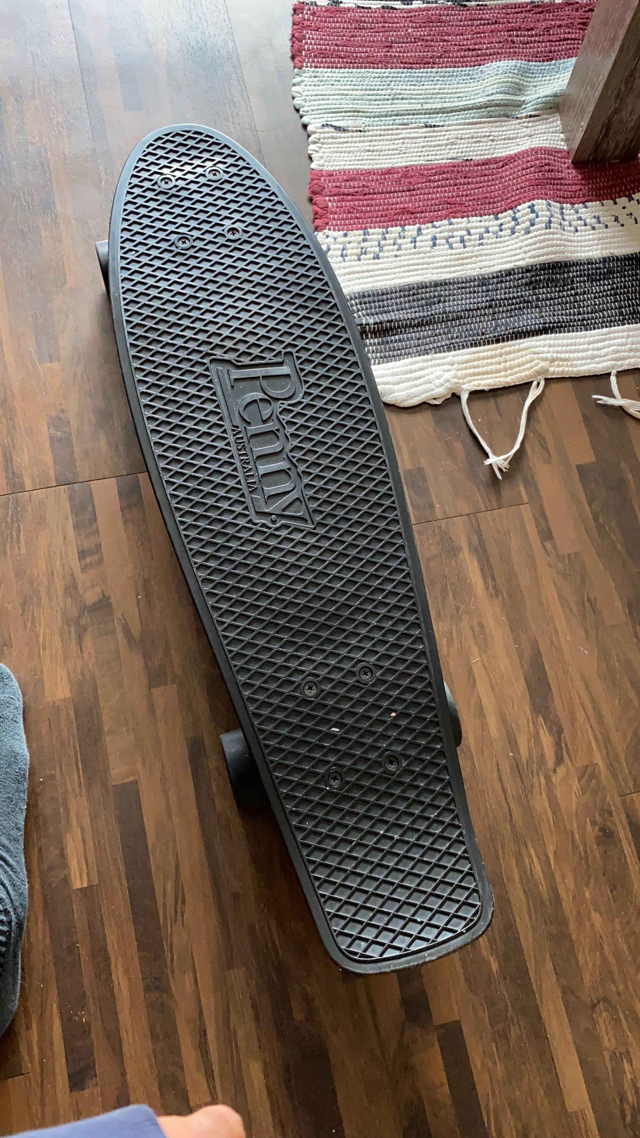My nickel board 🛹 r/pennyboard