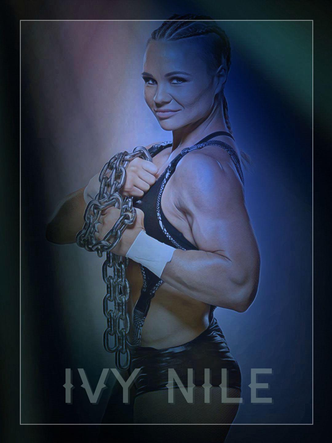Ivy Nile : WrestleCuties