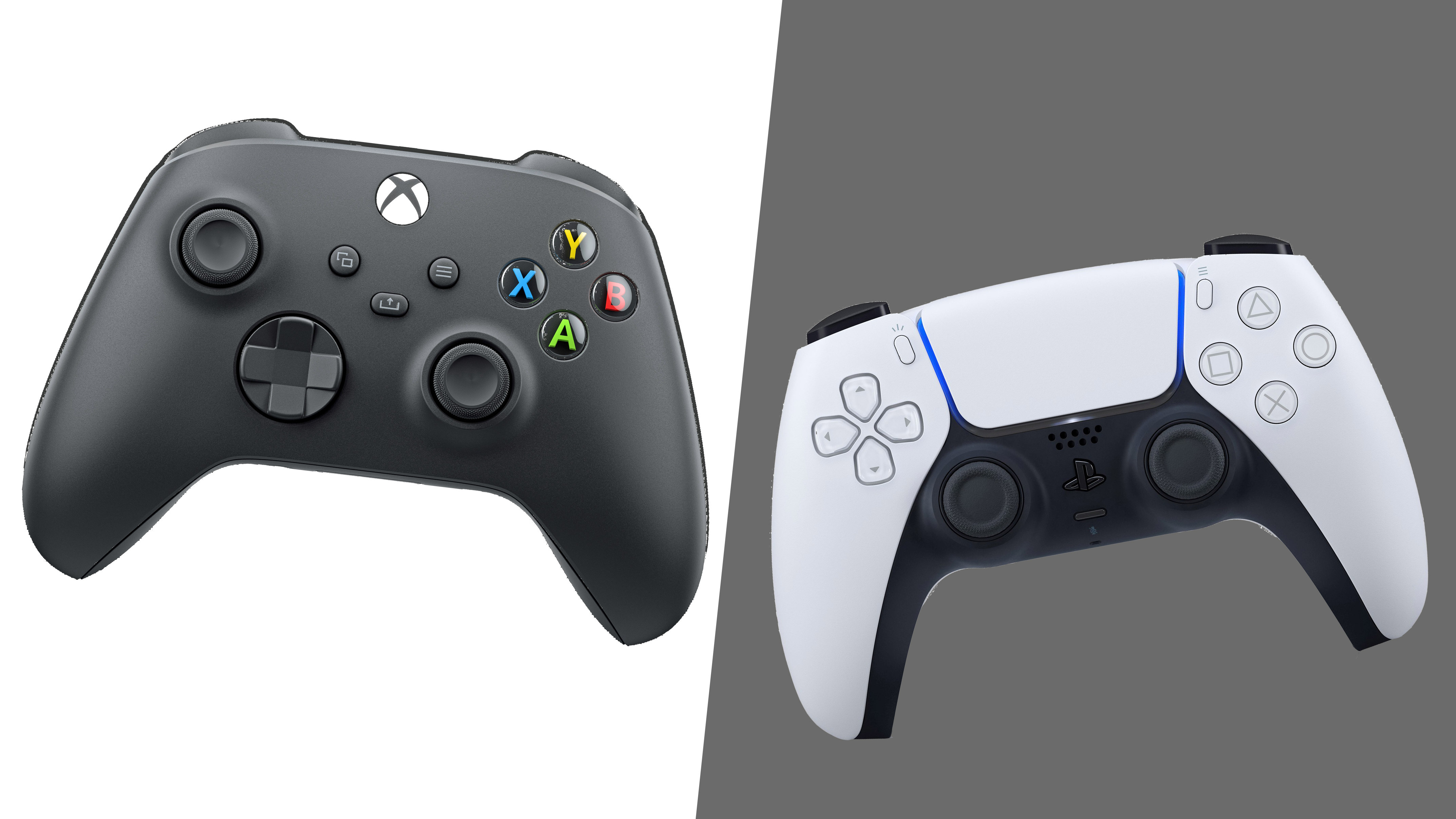Which controller is the better for PC racing sims? Xbox series x, or