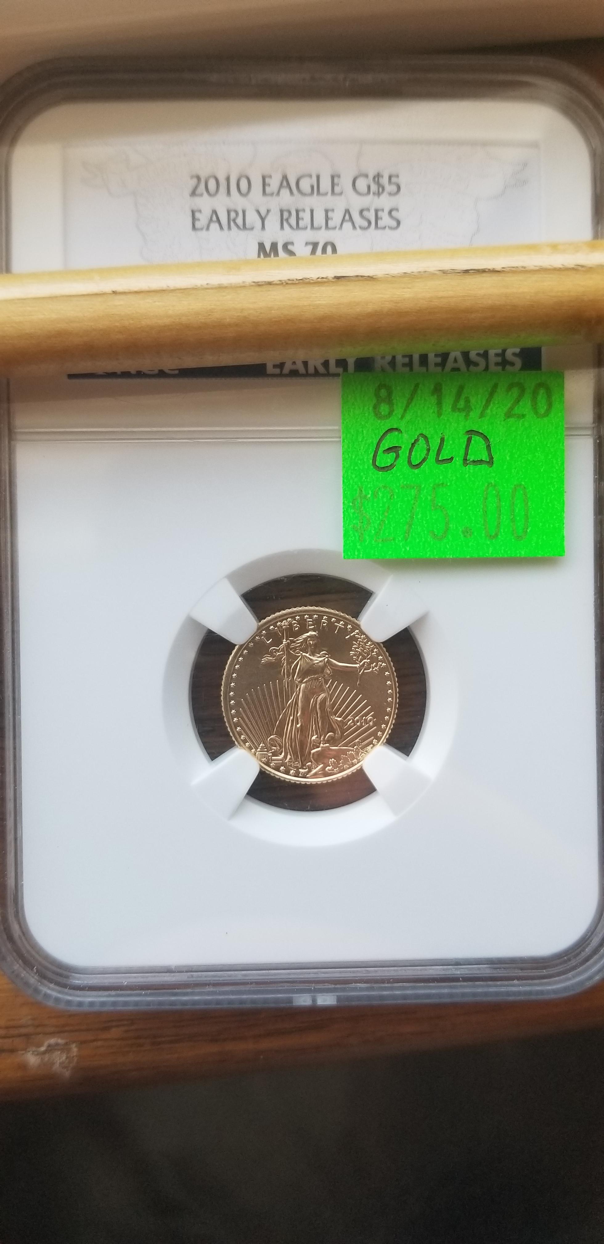 Any experience with Bullion Exchanges? Gold