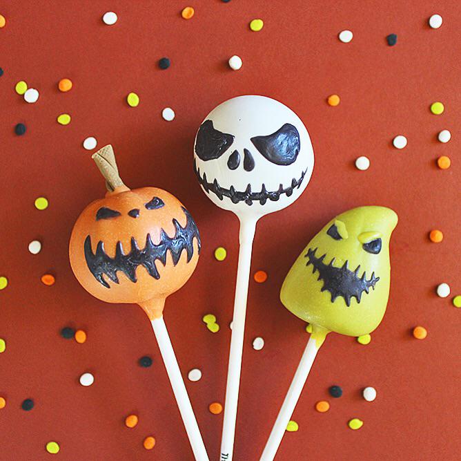 Nightmare Before Christmas Cake Pops Christmas Specials 2021