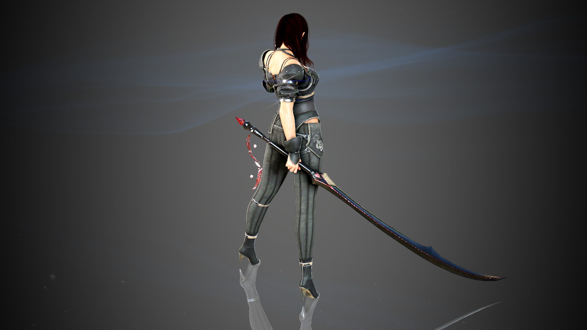 New Black Star weapon showcased for all classes (preview