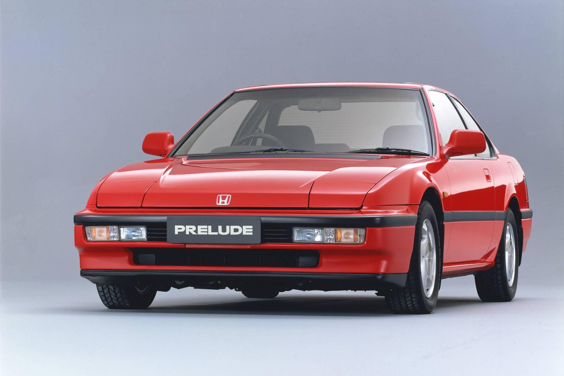 I so wanted a 1991 Honda Prelude upon finishing high school. 1920x1080