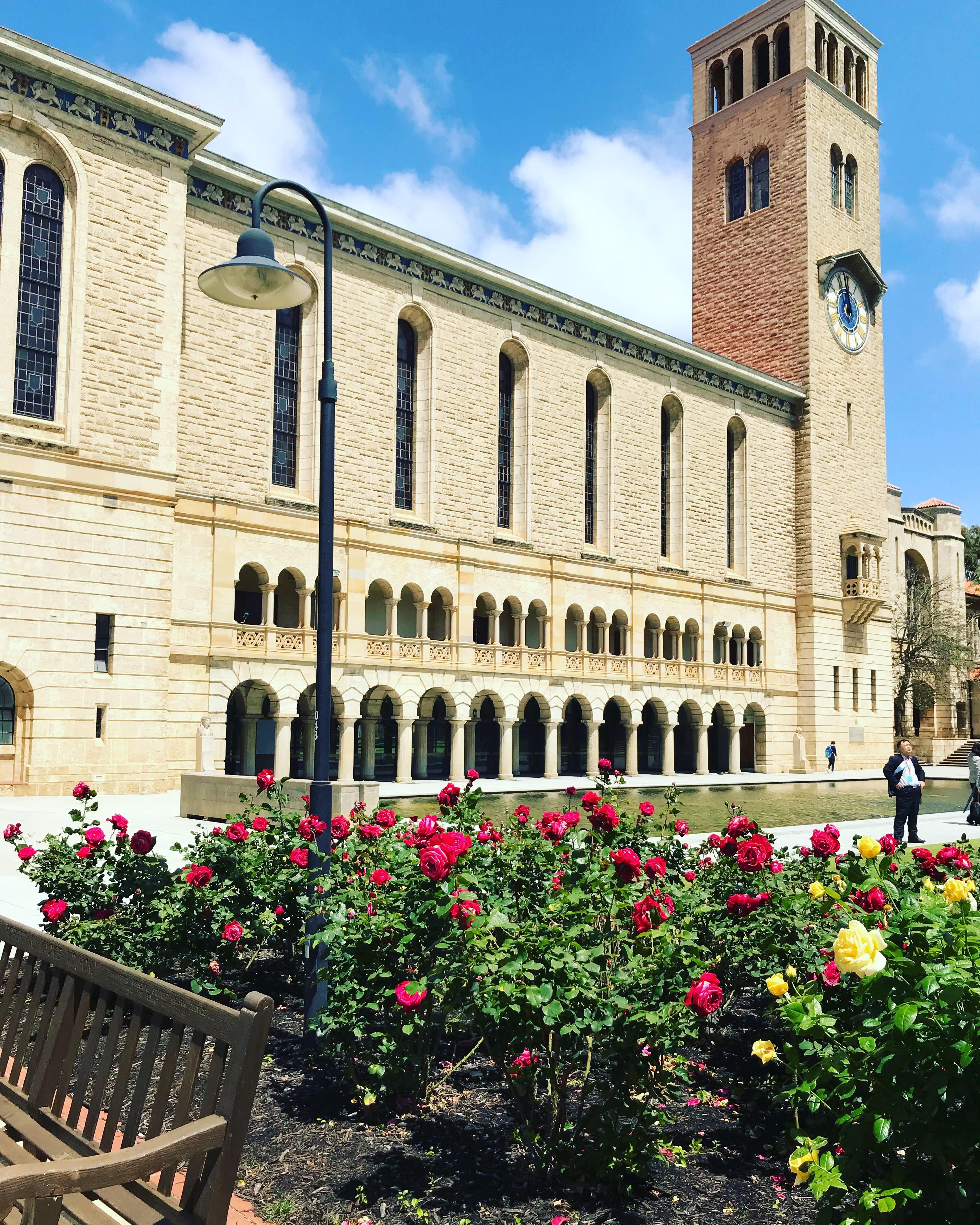 Winthrop hall r/australia