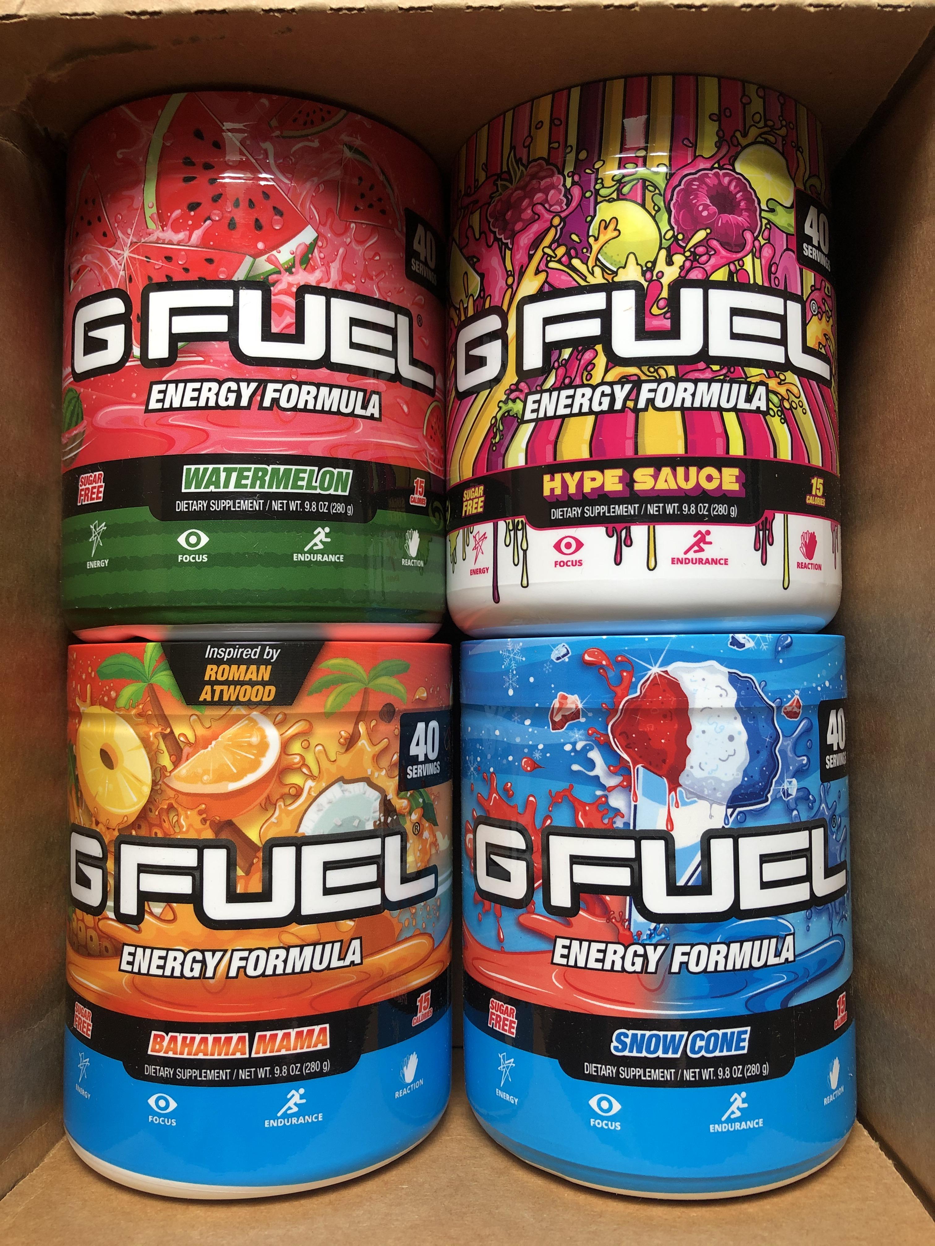 This BOGO finally made it over to Asia! r/GFUEL