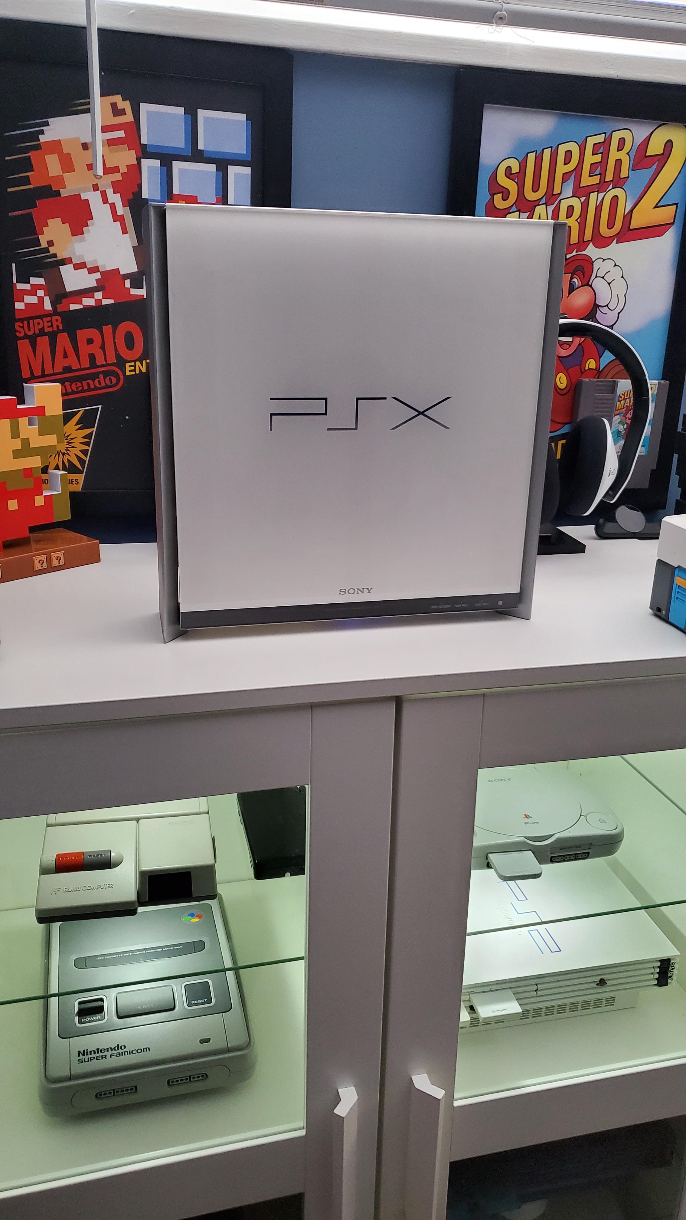 My Gaming Unicorn The PSX 🦄🦄😍😍 r/gamecollecting