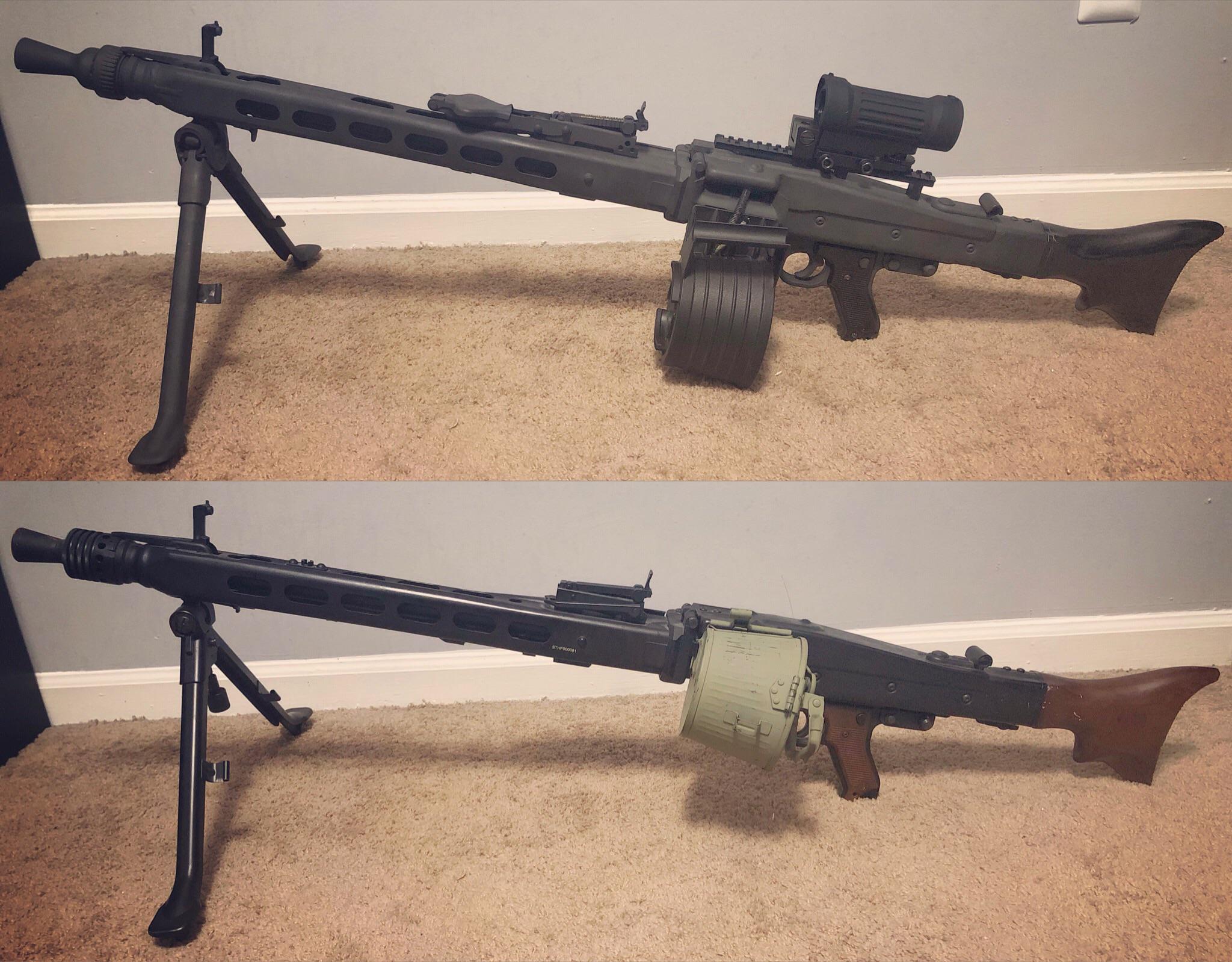 Transformation Tuesday r/airsoft