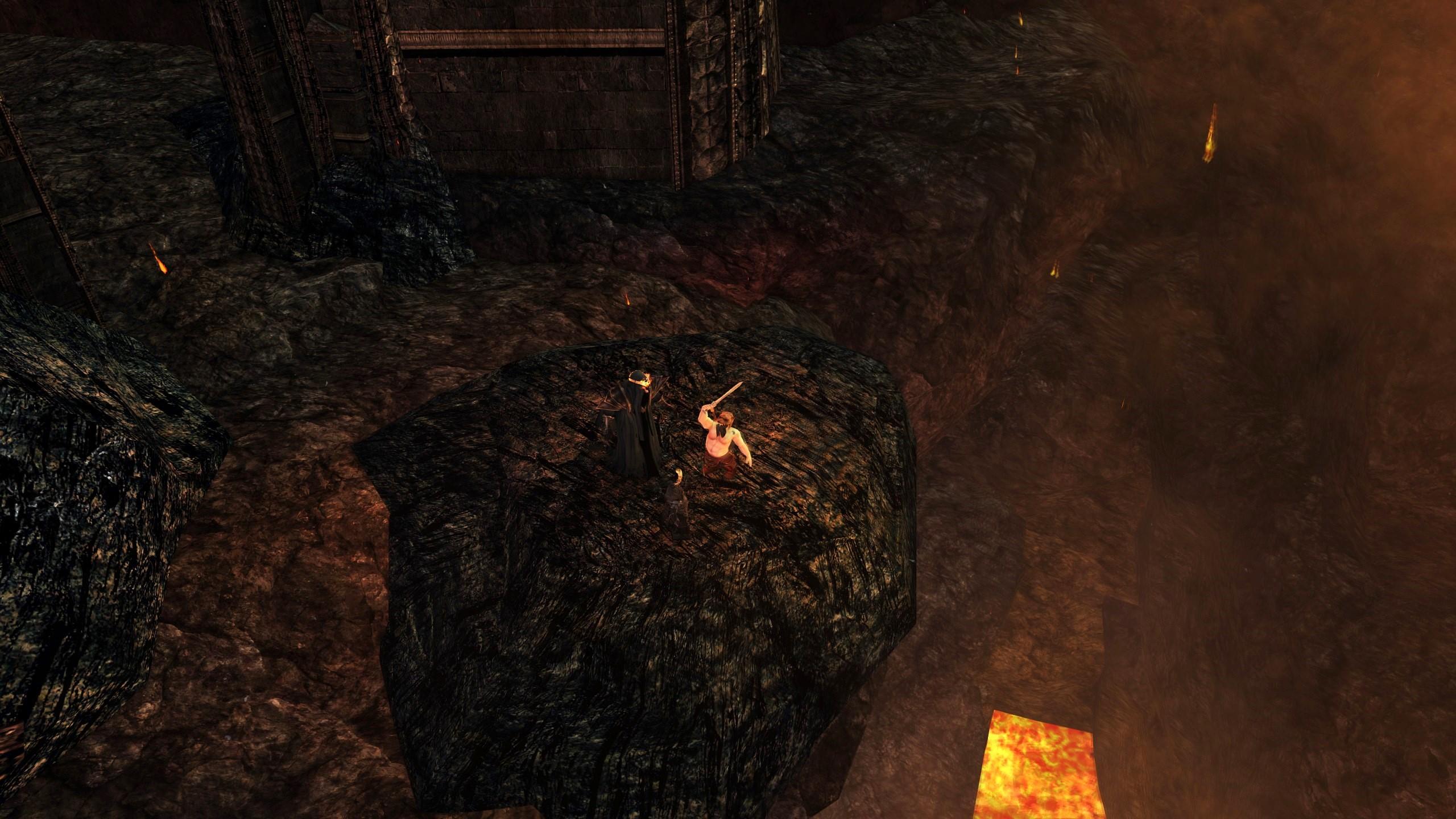 A new triumvirate, to the True One Ring outofbounds 