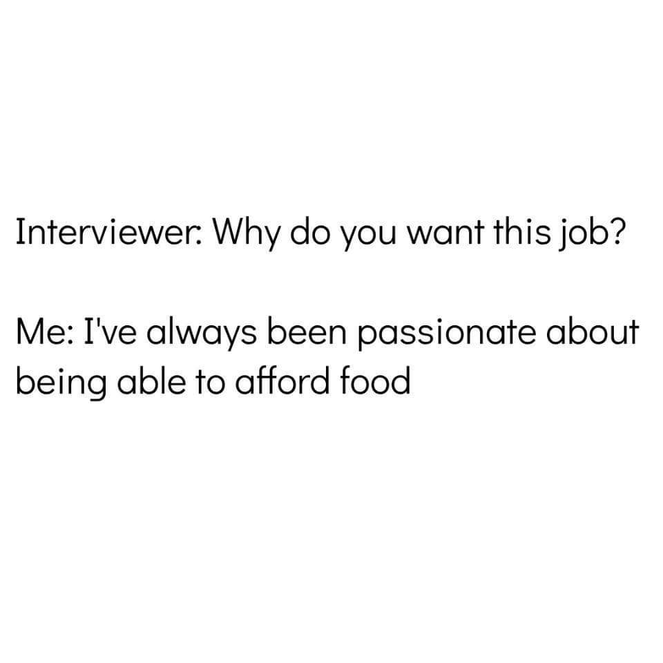 The question that got me hired. 😂 r/walmart
