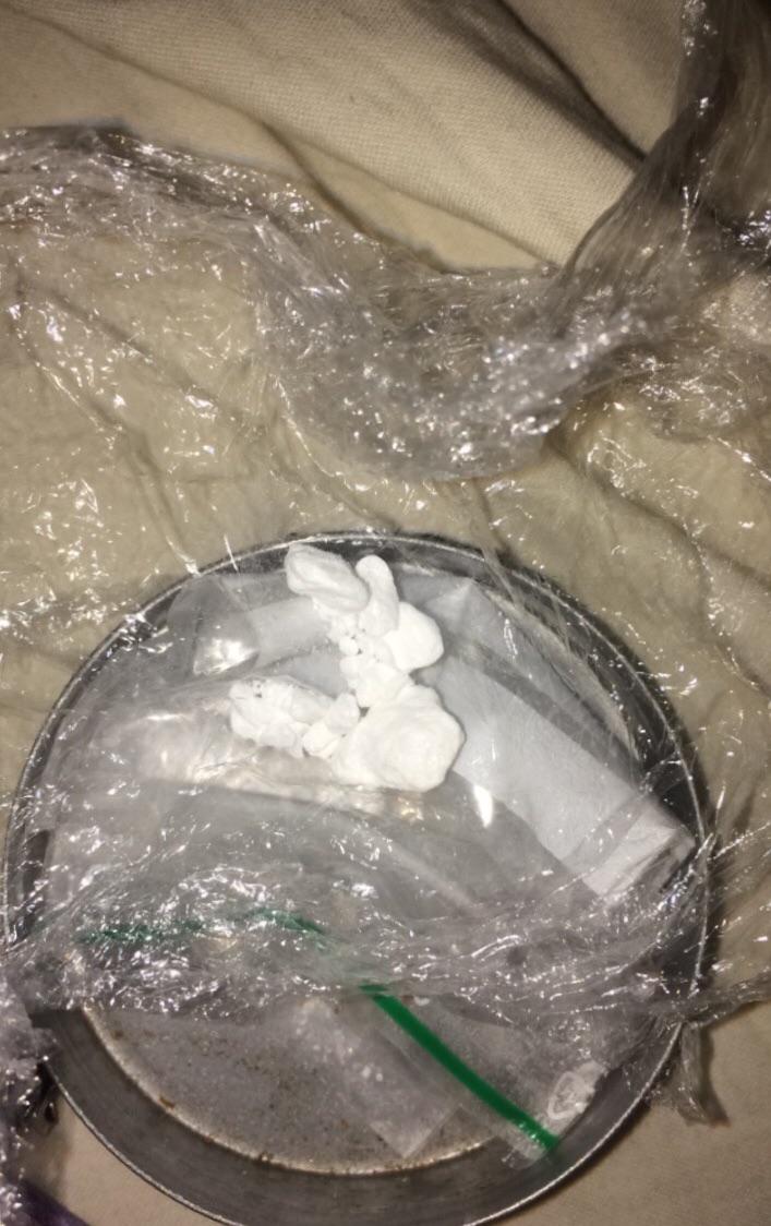Is this what good uncut coke looks like? Best i’ve tested for sure