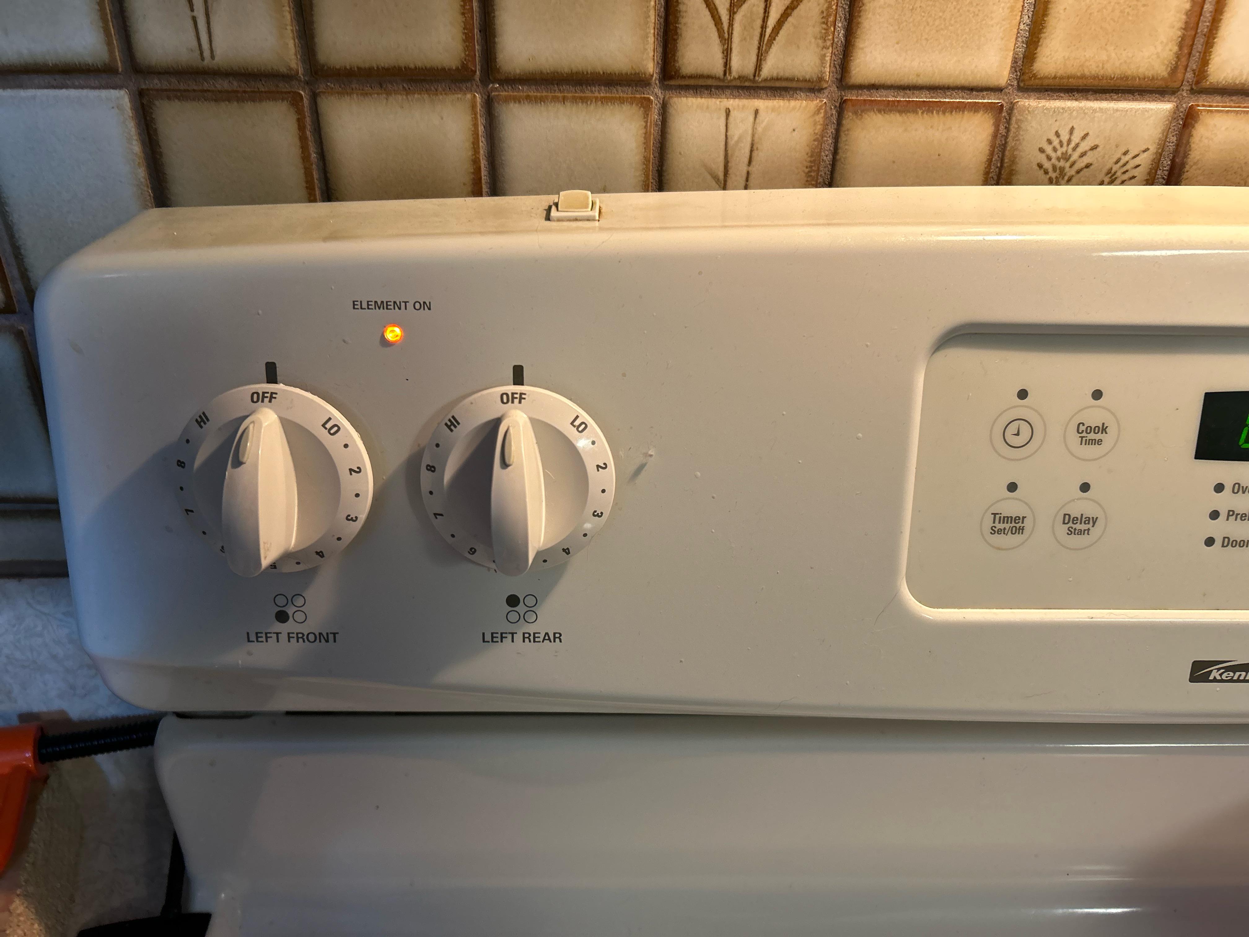 Range on stovetop won’t turn off r/HomeMaintenance