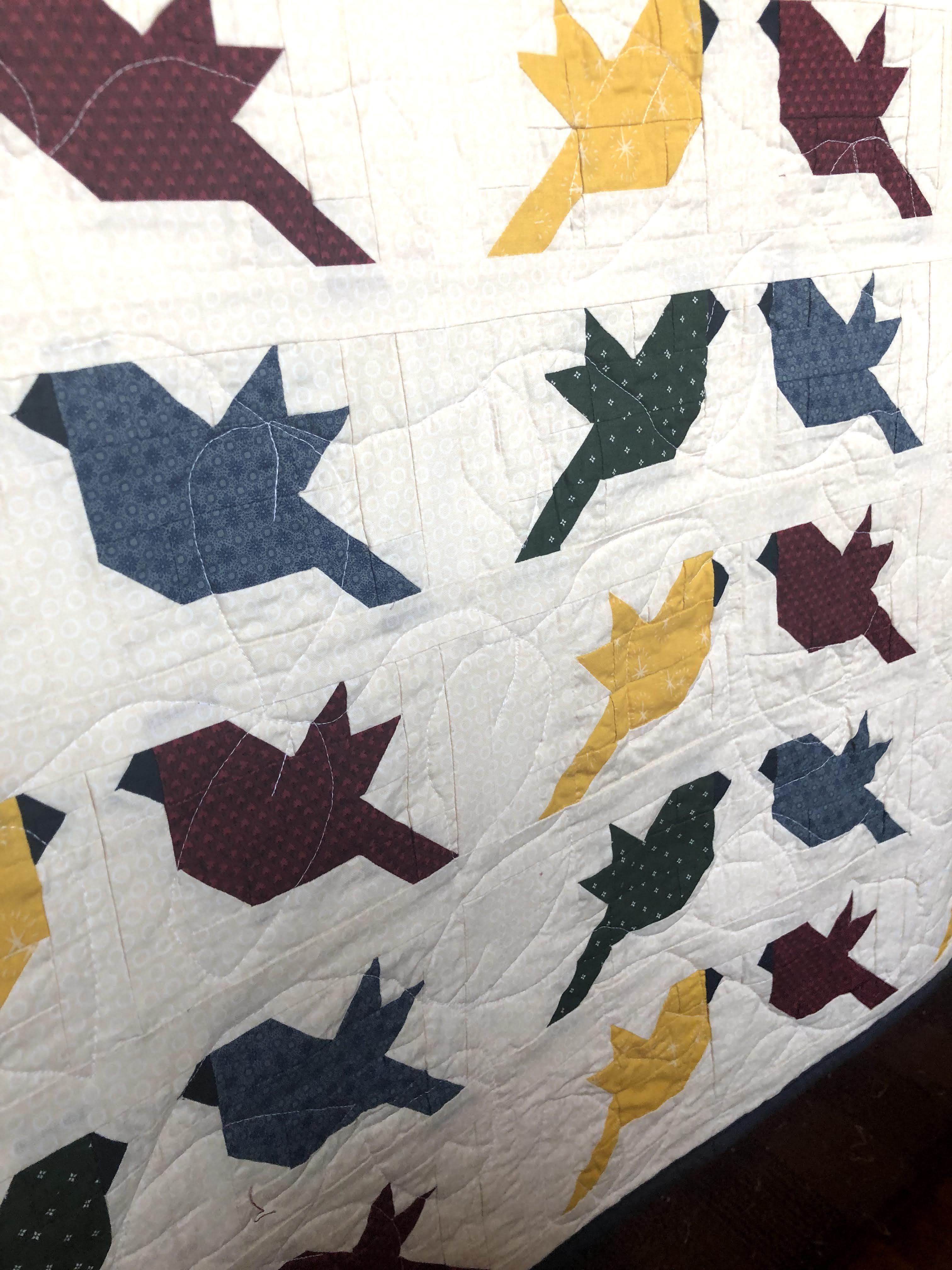 New to Reddit so here's my newest quilt! r/quilting