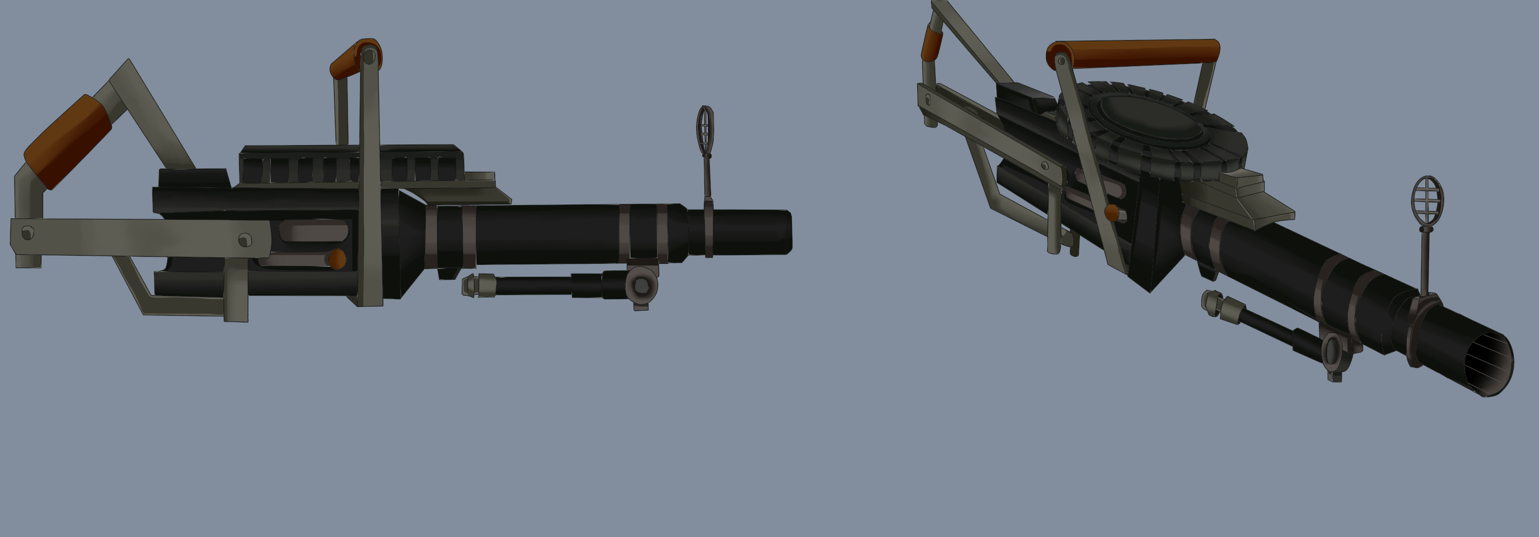 lawis gun(heavy minigun concept) r/tf2