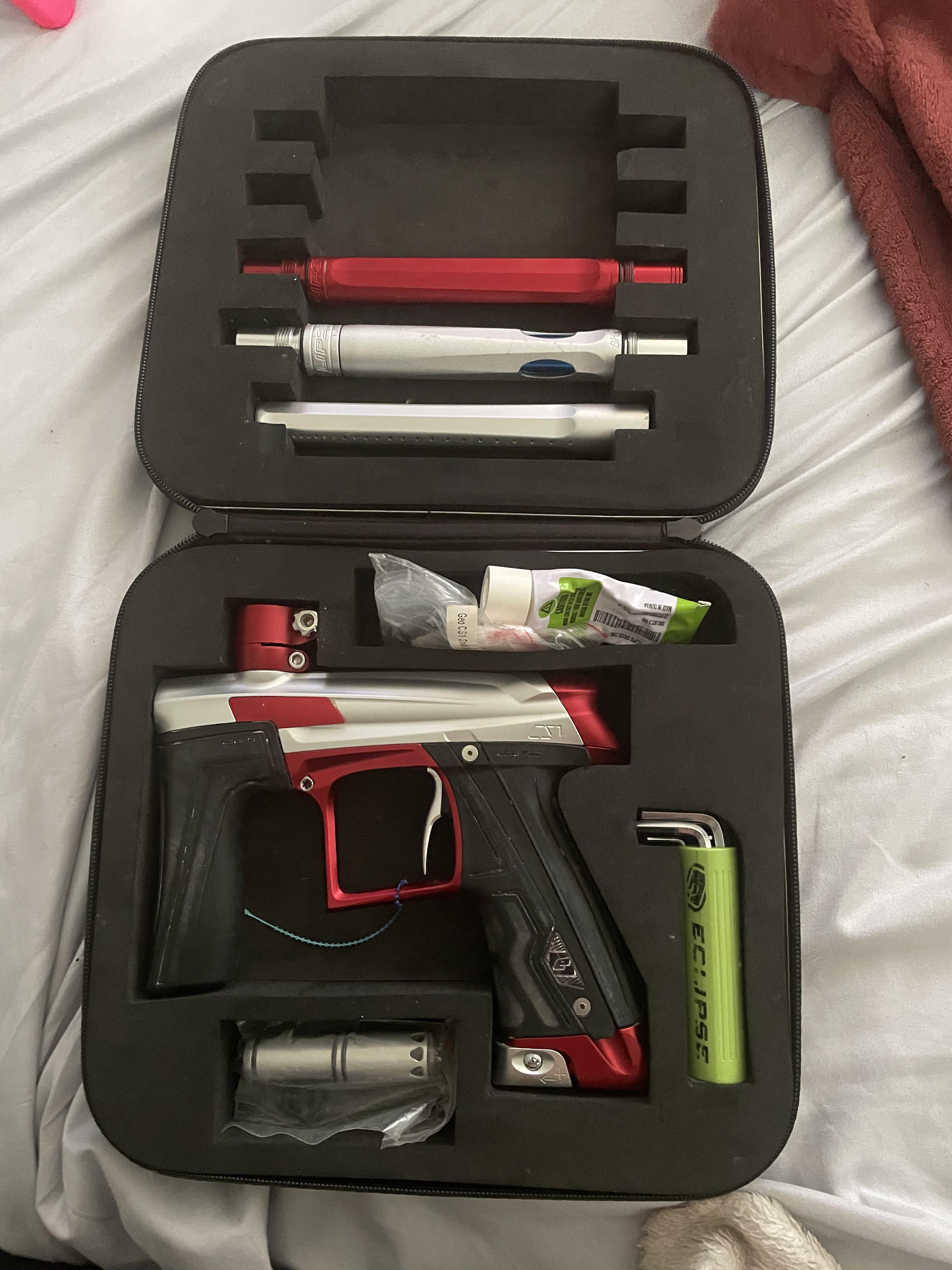 How much is this CS1 worth? I’m looking to sell r/paintball