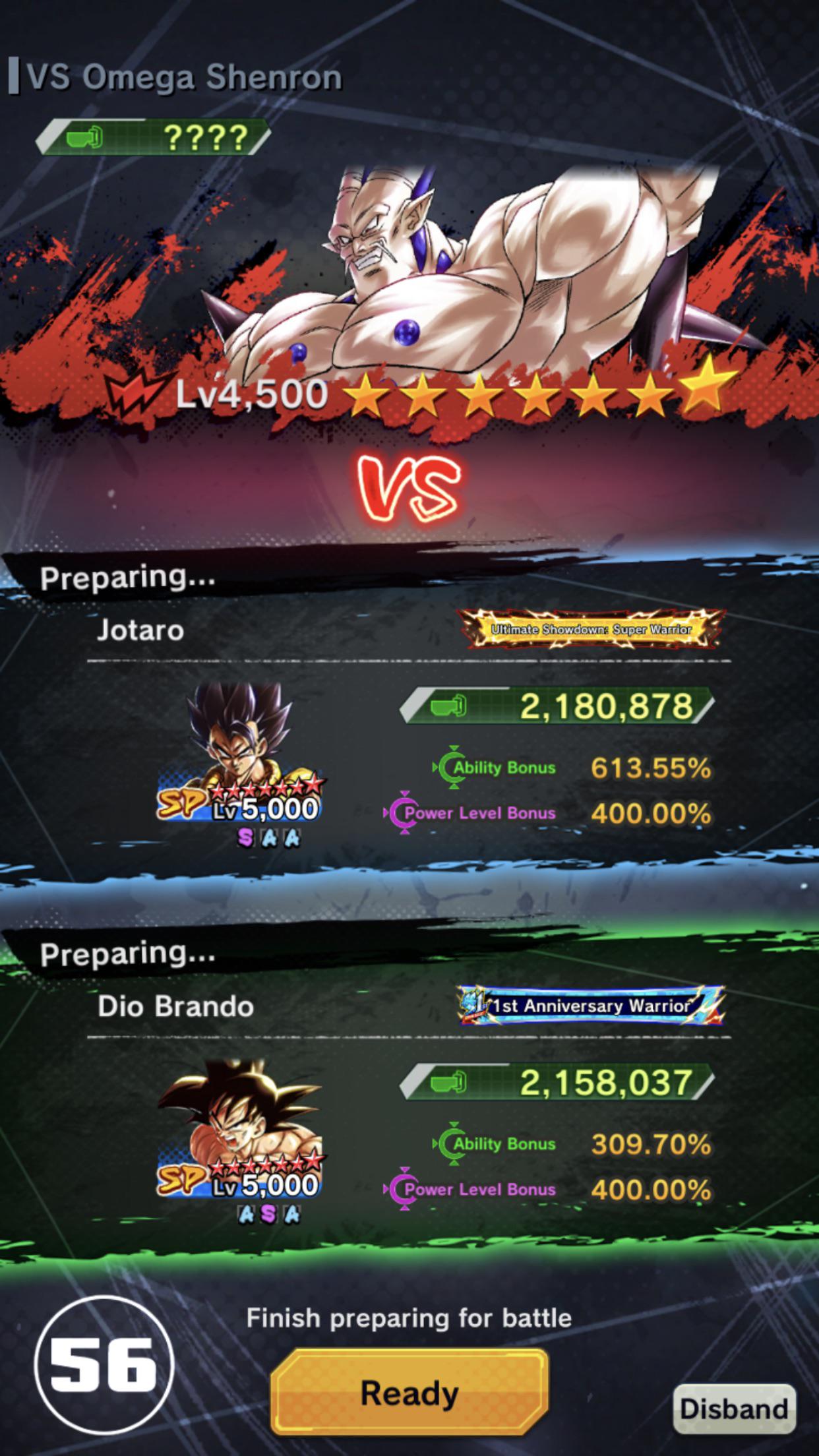 Stand users attract other stand users : r/DBLegendsReddit