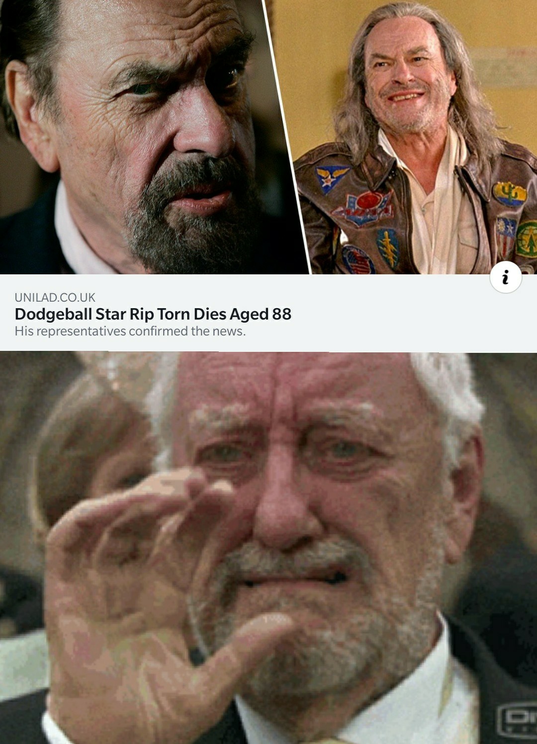 Another great man gone dankmemes