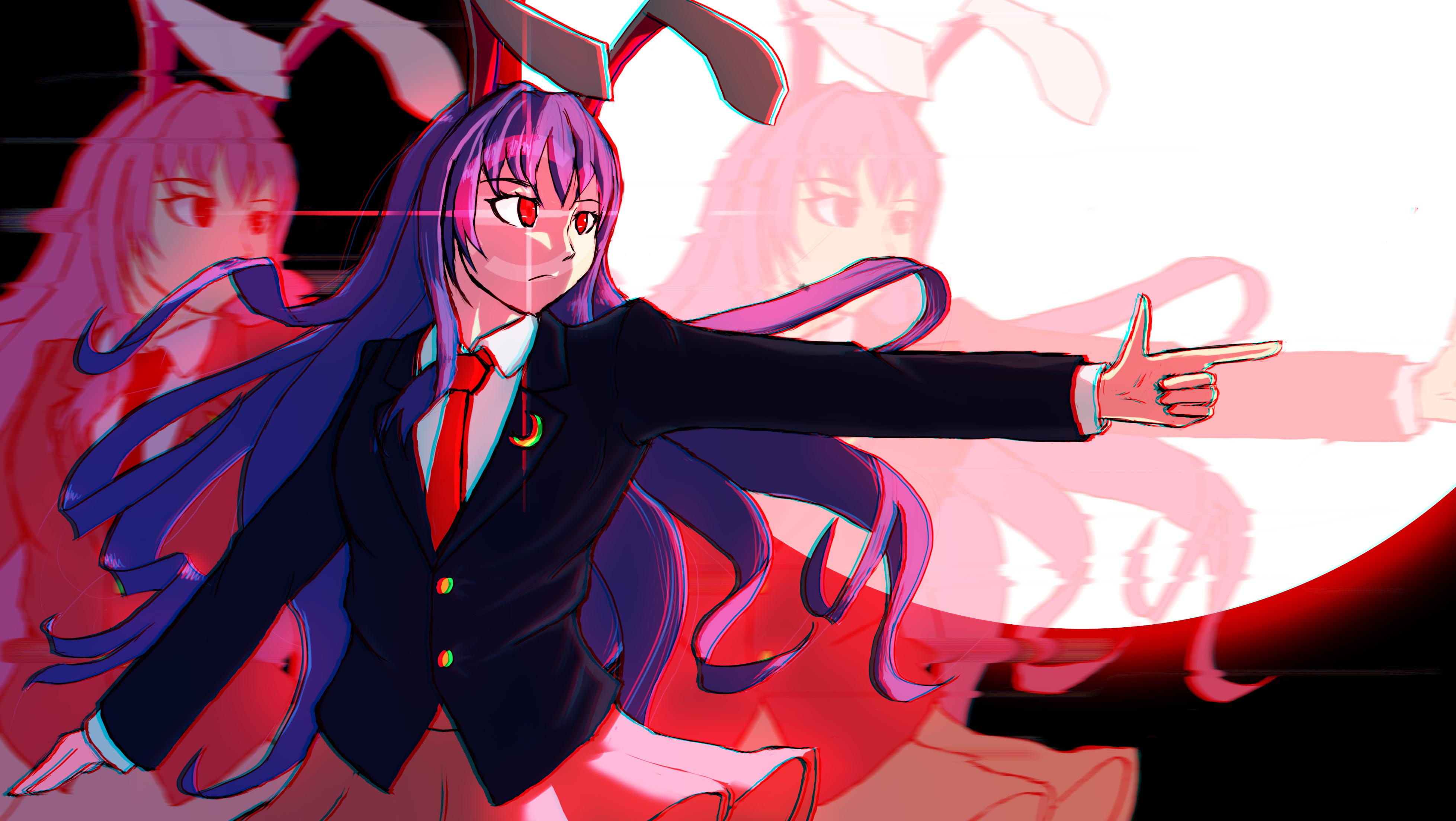 Moon Rabbit Udonge touhou