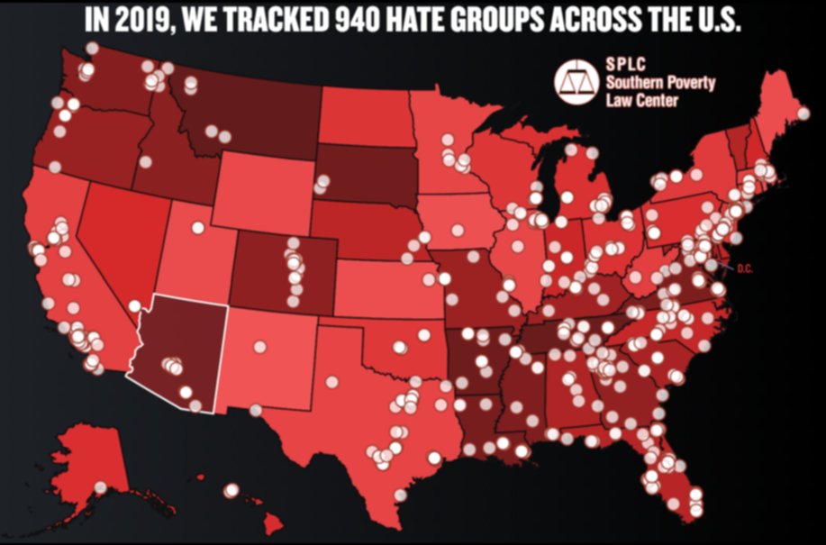 But How Many White Supremacists Are There, Really? See.