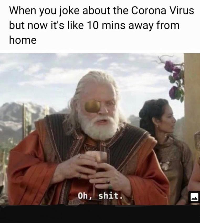 Ohoh, thats not good Gatineau